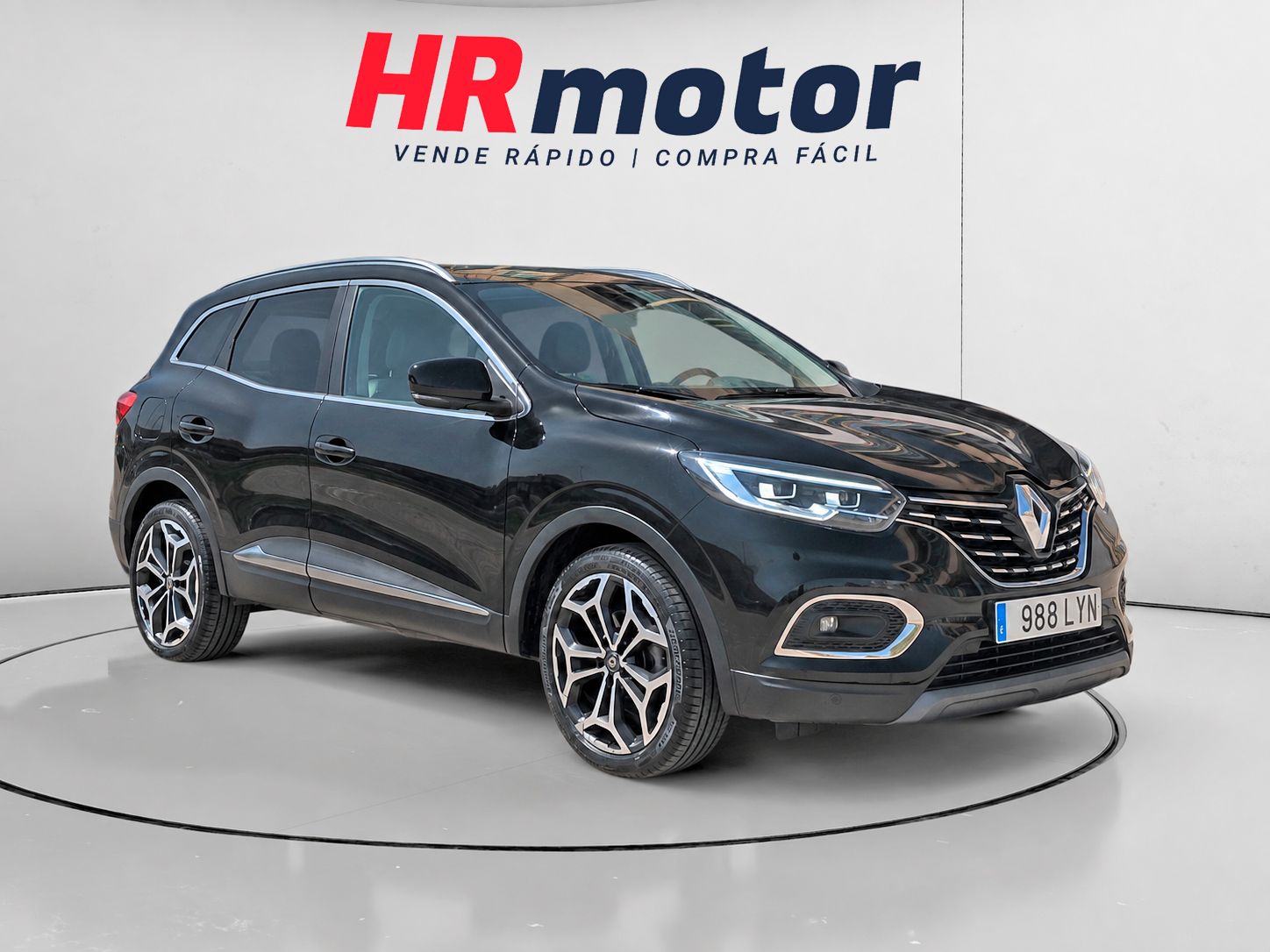 Renault Kadjar Techno TCe GPF EDC