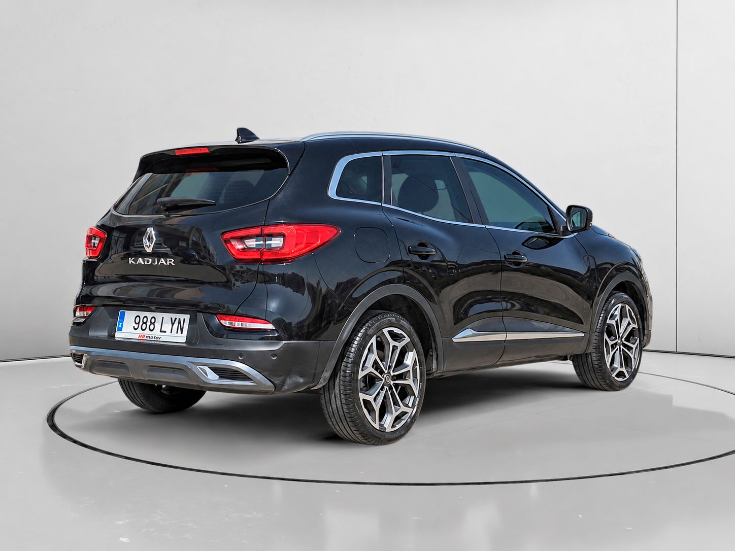 Renault Kadjar Techno TCe GPF EDC - foto 3