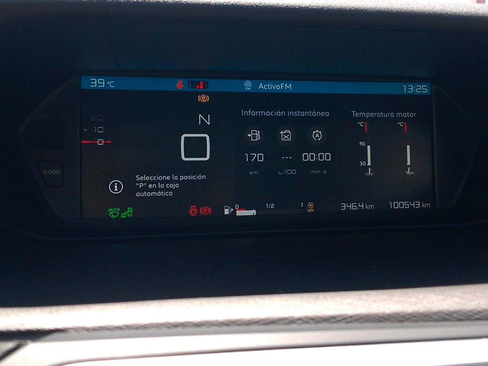 Citroën C4 Picasso BlueHDi 150 Shine EAT6 - foto 17