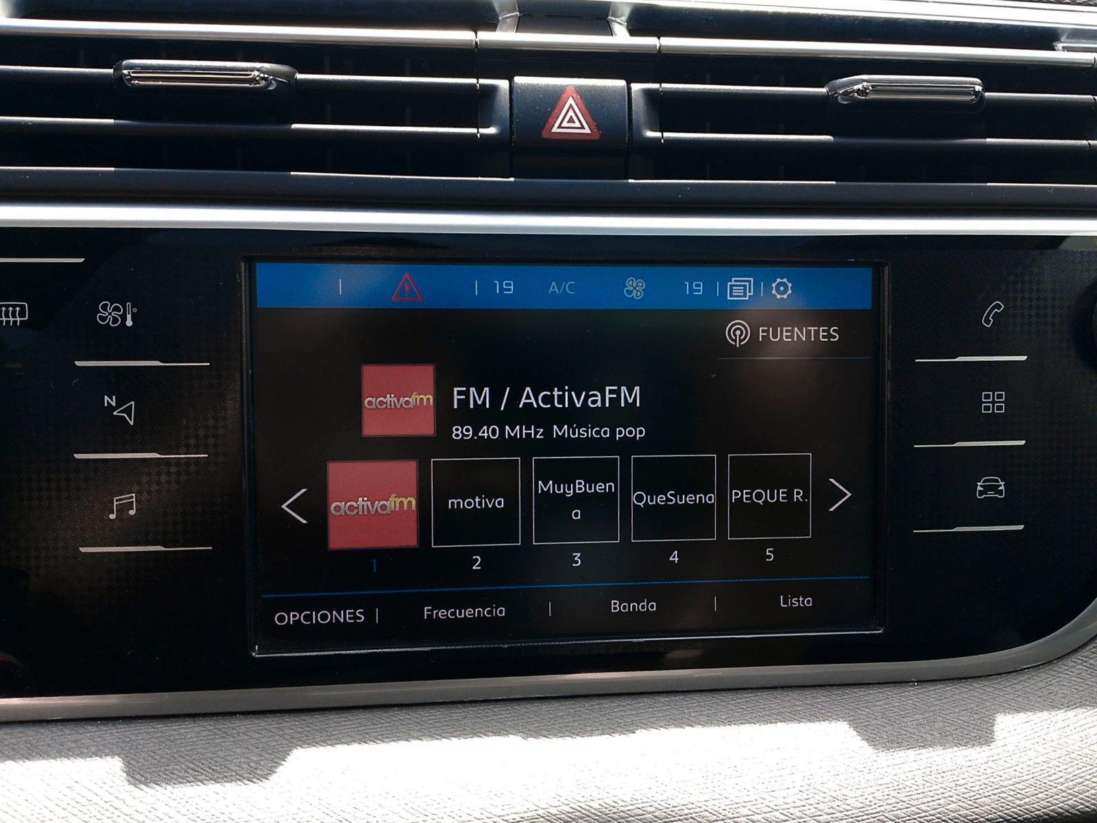 Citroën C4 Picasso BlueHDi 150 Shine EAT6 - foto 19