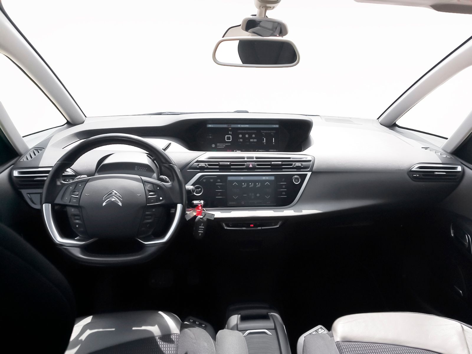 Citroën C4 Picasso BlueHDi 150 Shine EAT6 - foto 9