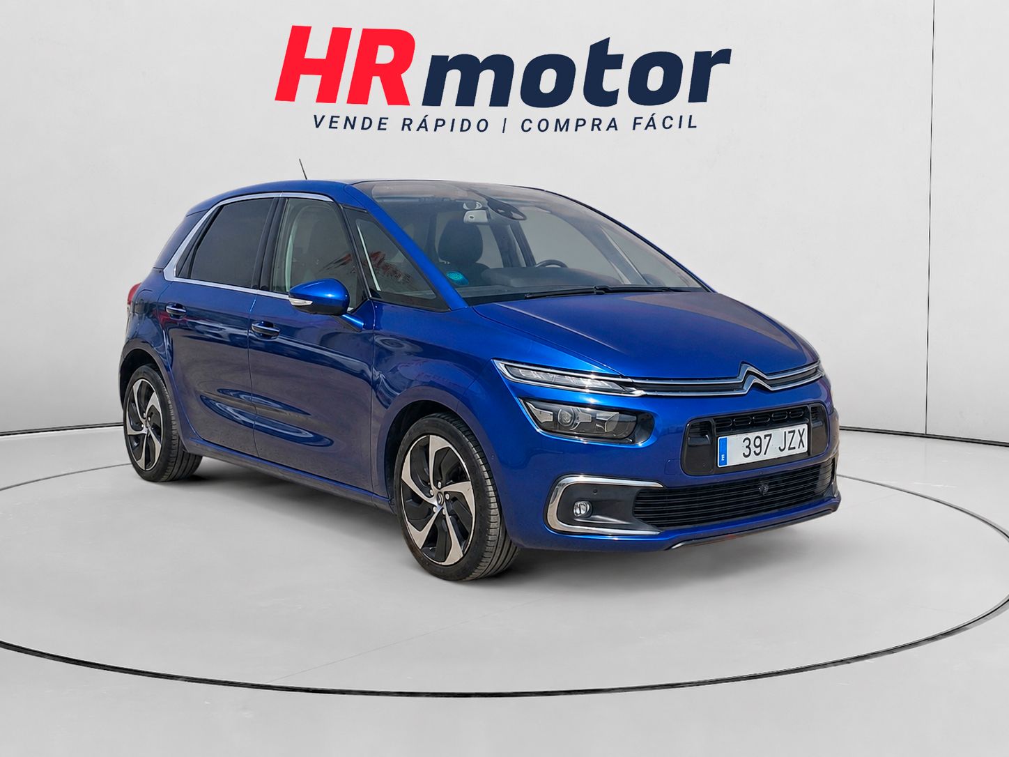 Citroën C4 Picasso BlueHDi 150 Shine EAT6
