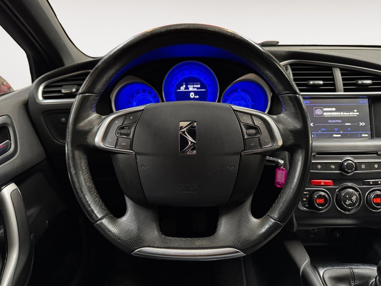 DS DS 4 1.6 BlueHDi STT Style - foto 8