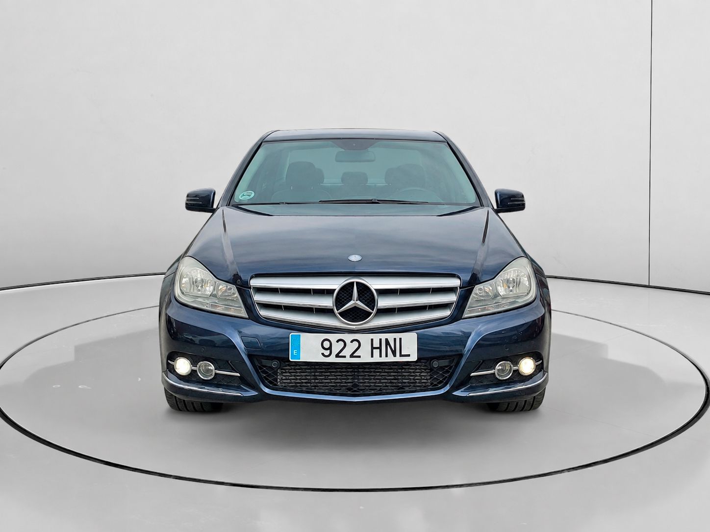 Mercedes-Benz Clase C C 220 CDI Blue Efficiency Edition - foto 7