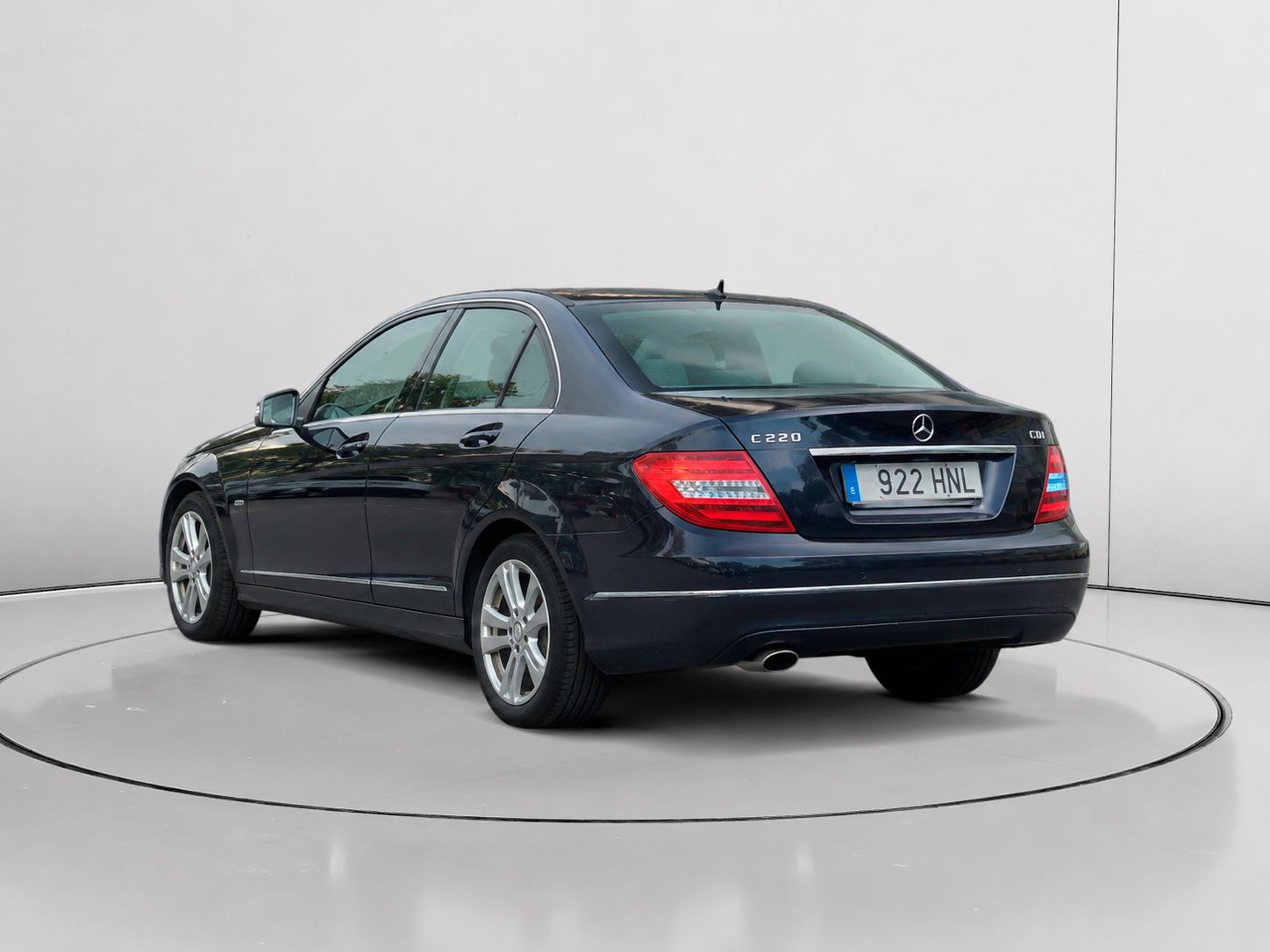 Mercedes-Benz Clase C C 220 CDI Blue Efficiency Edition - foto 5