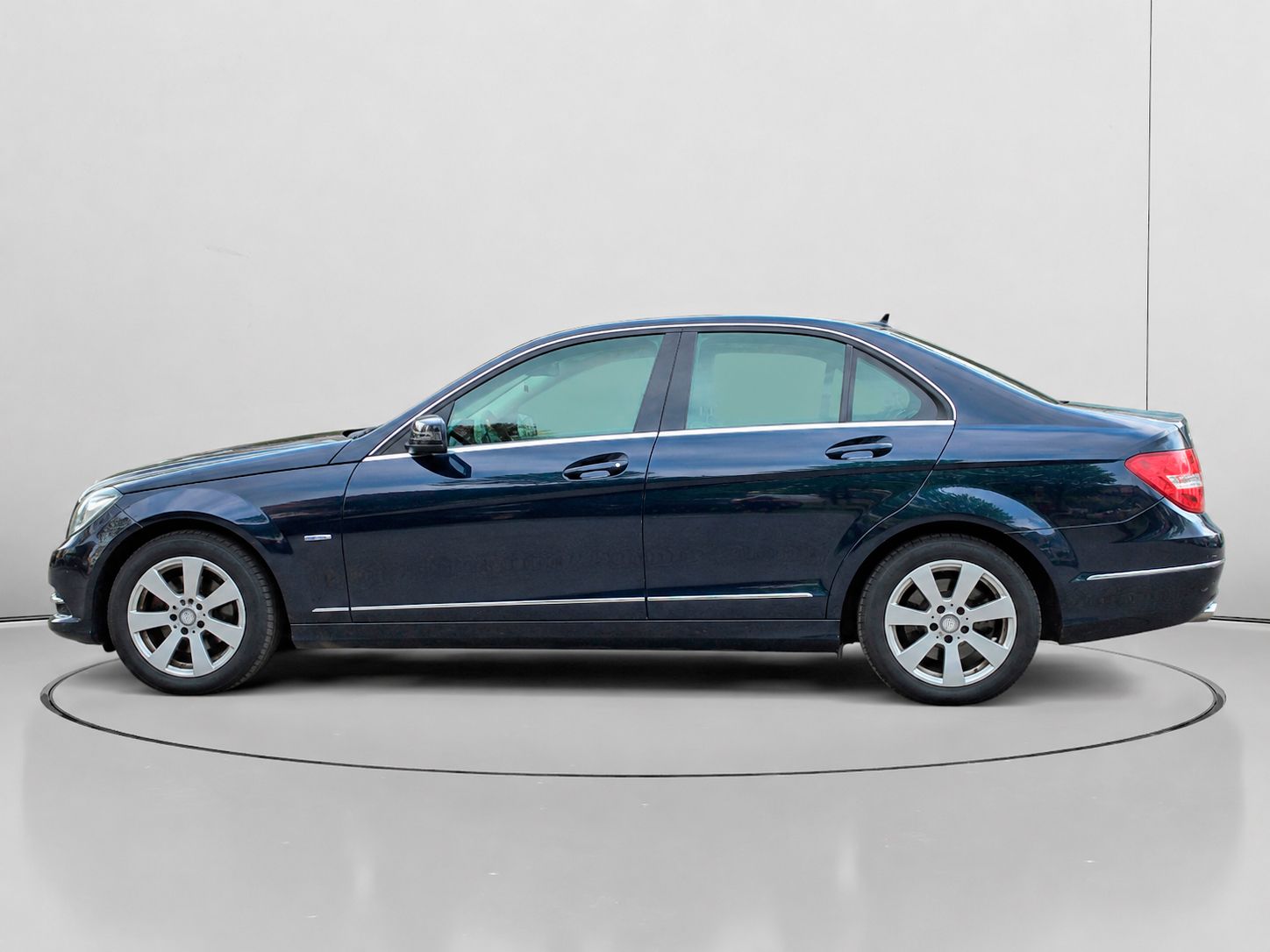 Mercedes-Benz Clase C C 220 CDI Blue Efficiency Edition - foto 6