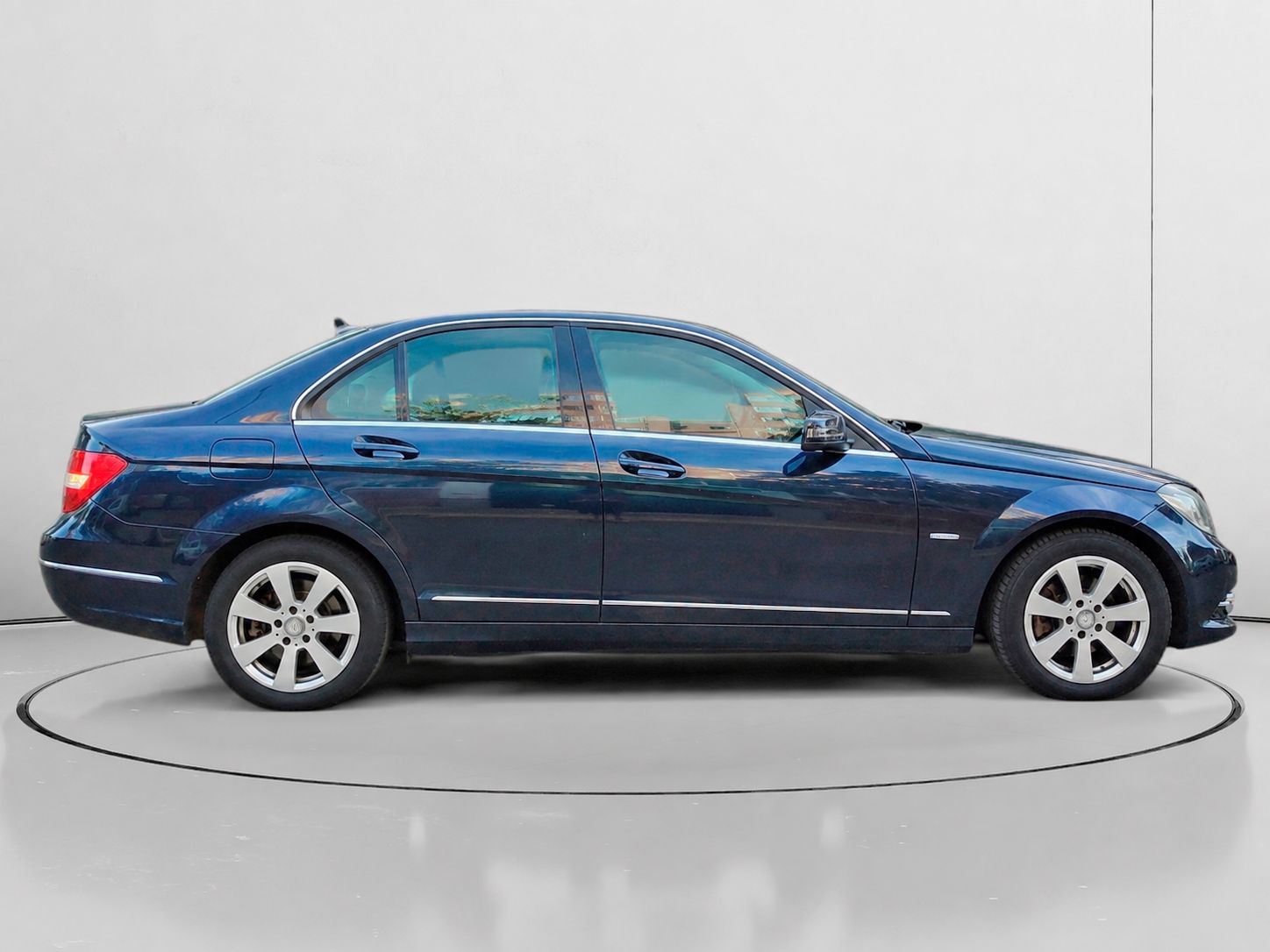 Mercedes-Benz Clase C C 220 CDI Blue Efficiency Edition - foto 2