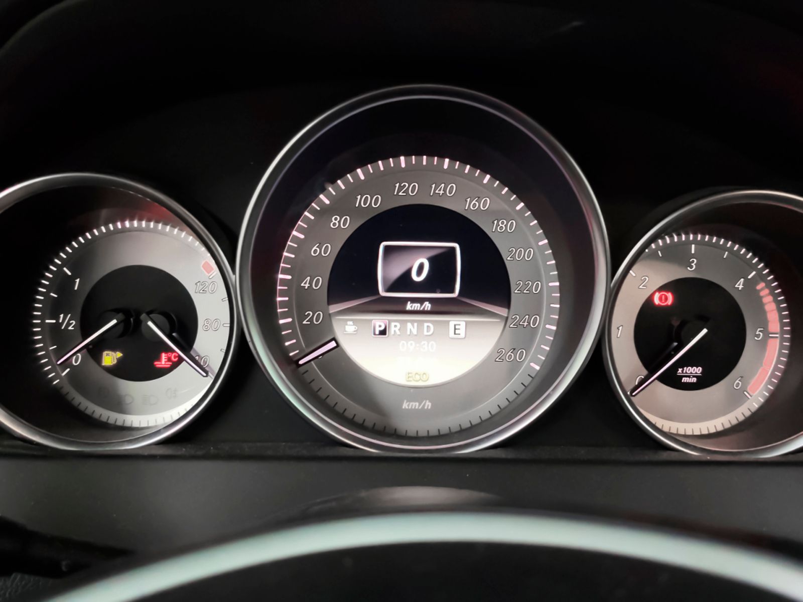 Mercedes-Benz Clase C C 220 CDI Blue Efficiency Edition - foto 15