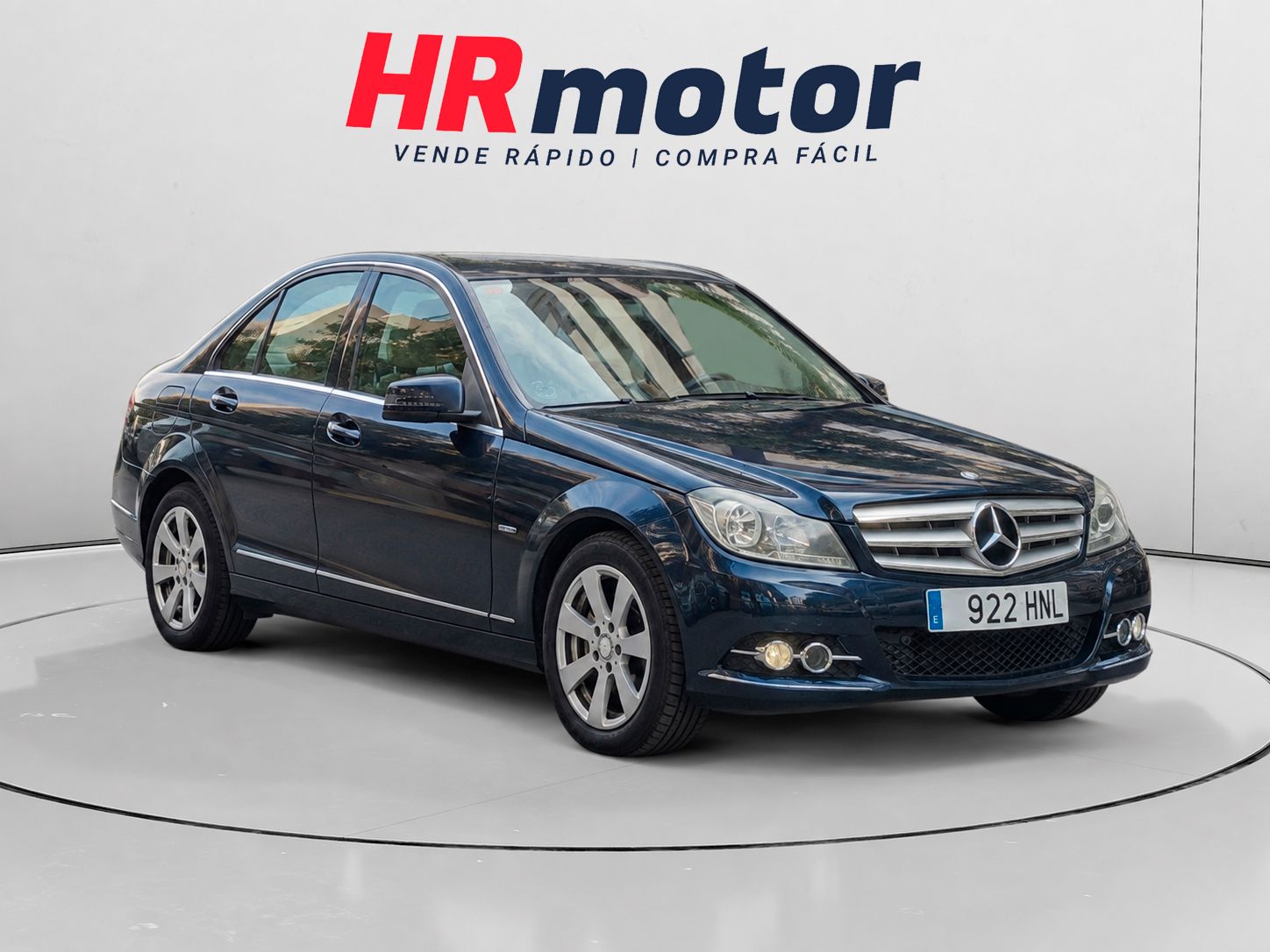 Mercedes-Benz Clase C C 220 CDI Blue Efficiency Edition