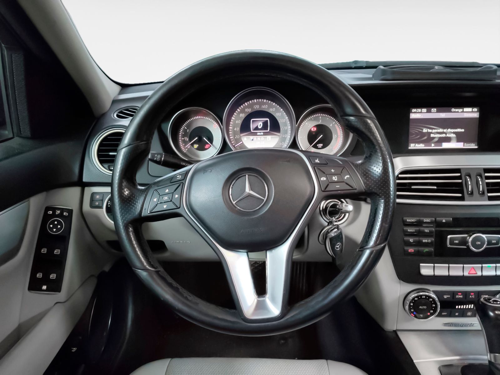 Mercedes-Benz Clase C C 220 CDI Blue Efficiency Edition - foto 9