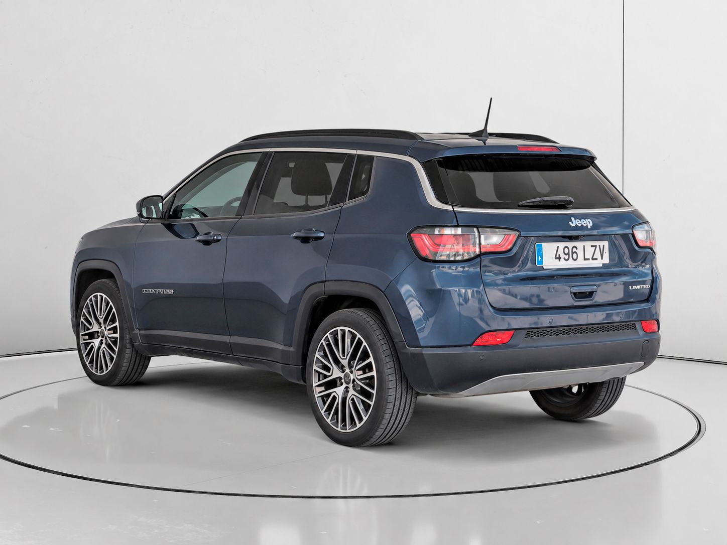 Jeep Compass 1.3 Gse Limited 4x2 FWD - foto 5