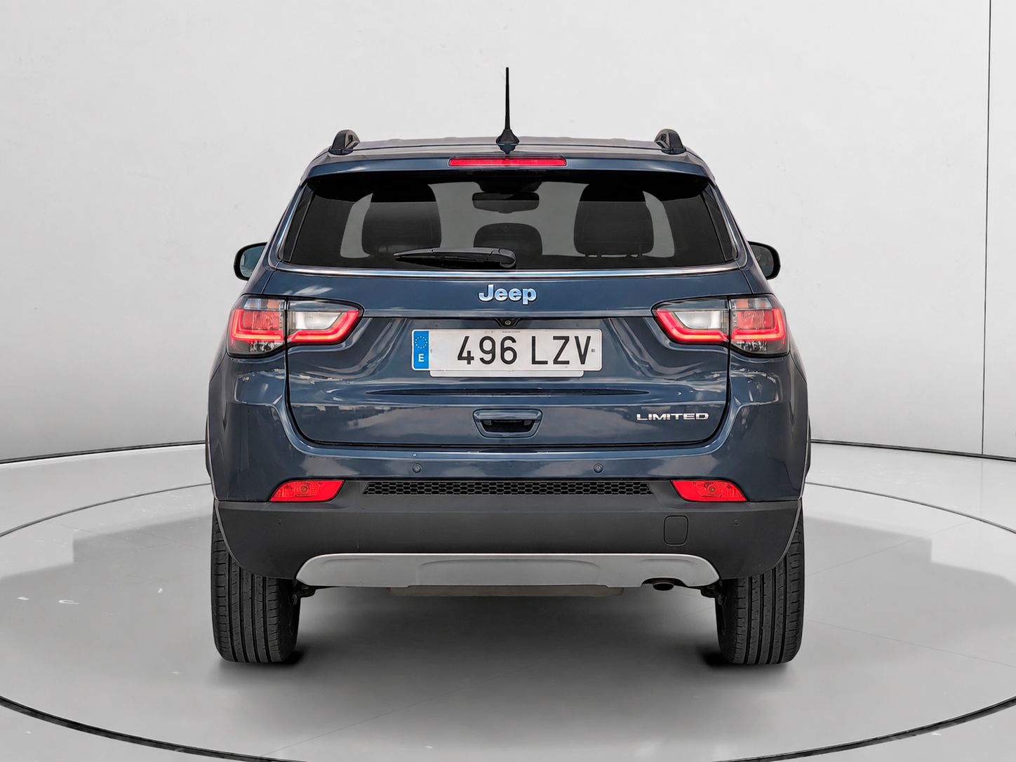 Jeep Compass 1.3 Gse Limited 4x2 FWD - foto 4