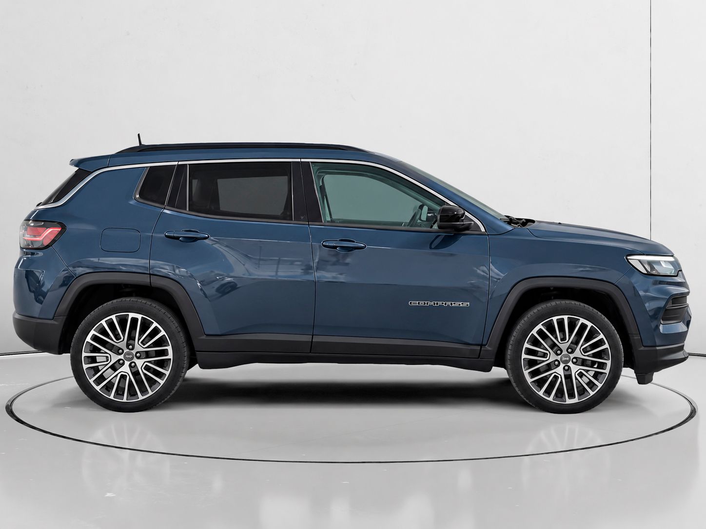 Jeep Compass 1.3 Gse Limited 4x2 FWD - foto 2