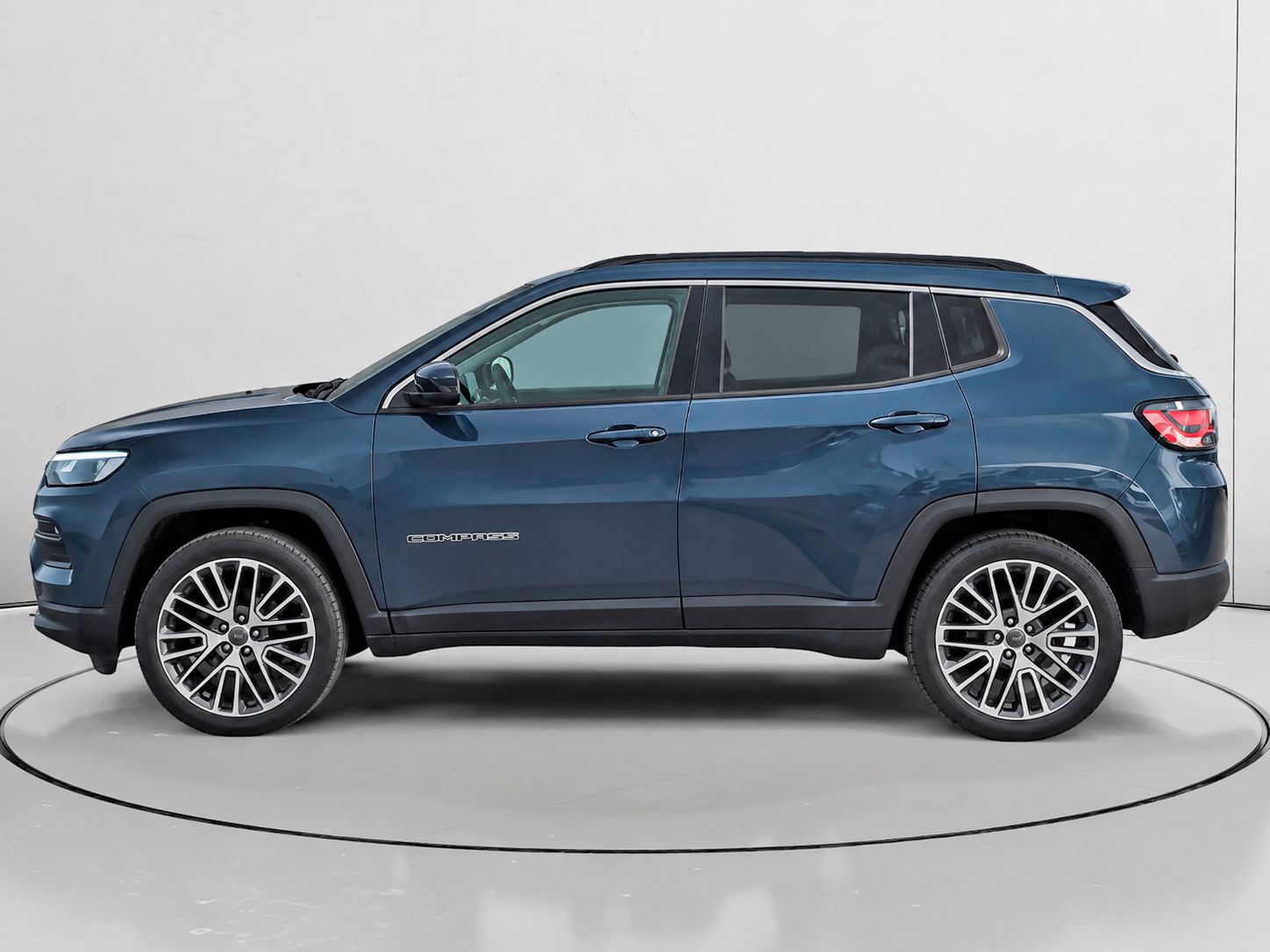 Jeep Compass 1.3 Gse Limited 4x2 FWD - foto 6