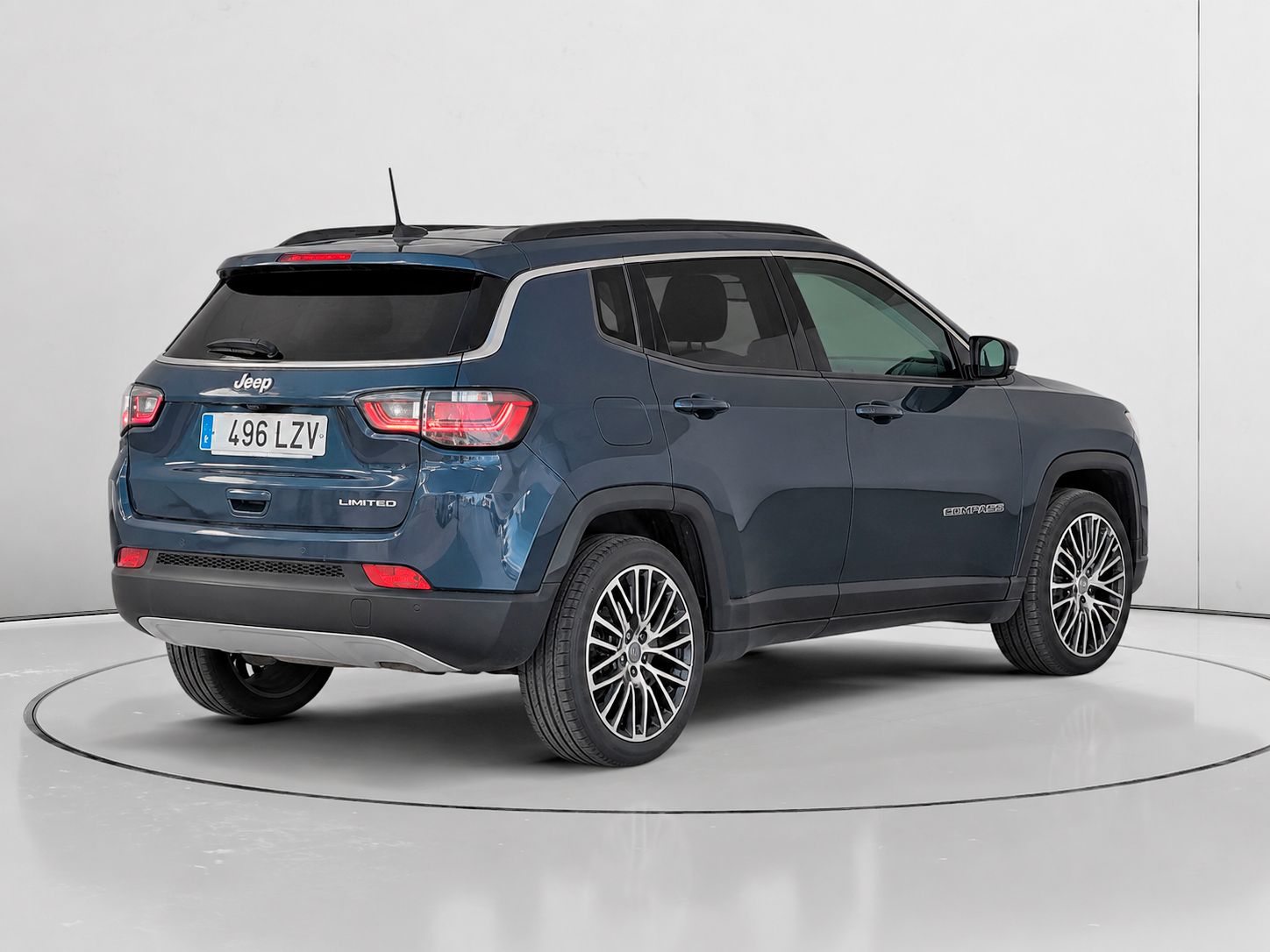 Jeep Compass 1.3 Gse Limited 4x2 FWD - foto 3