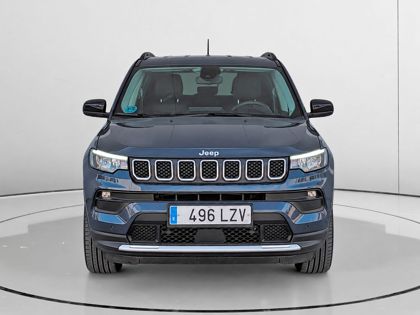 Jeep Compass 1.3 Gse Limited 4x2 FWD - foto 7