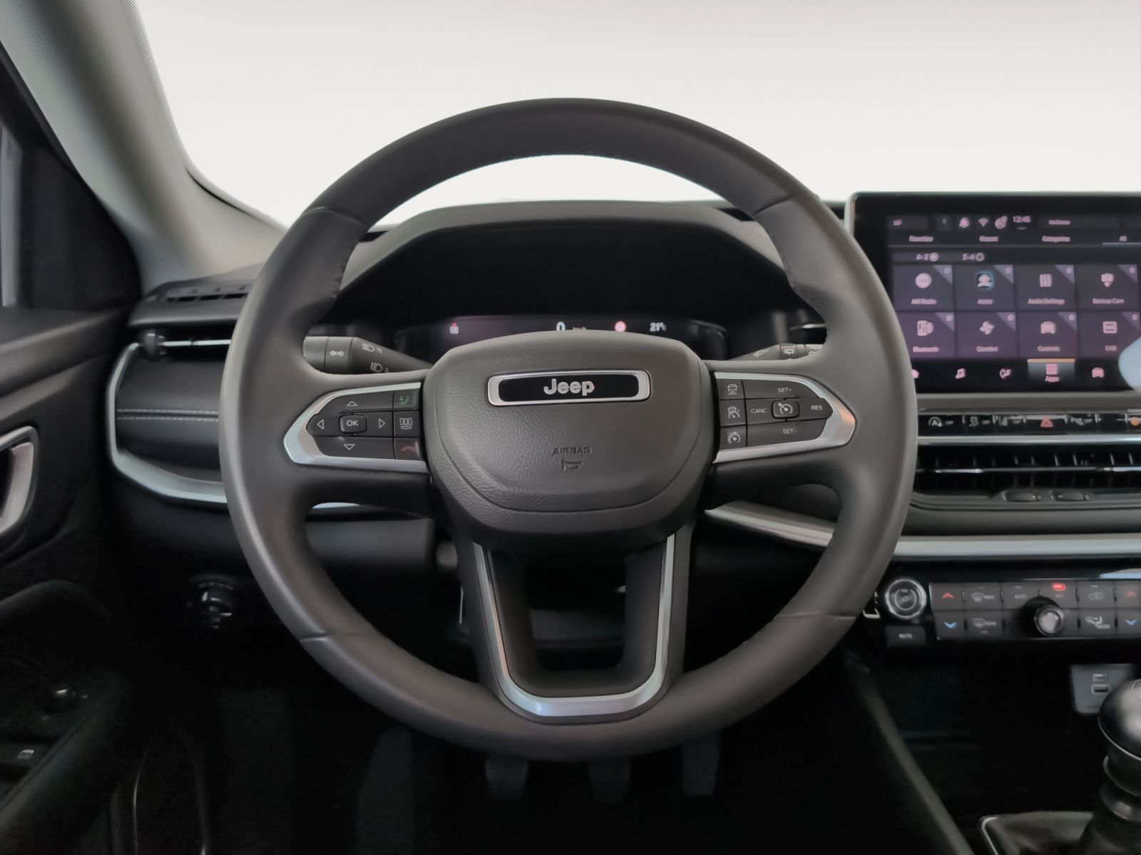 Jeep Compass 1.3 Gse Limited 4x2 FWD - foto 10
