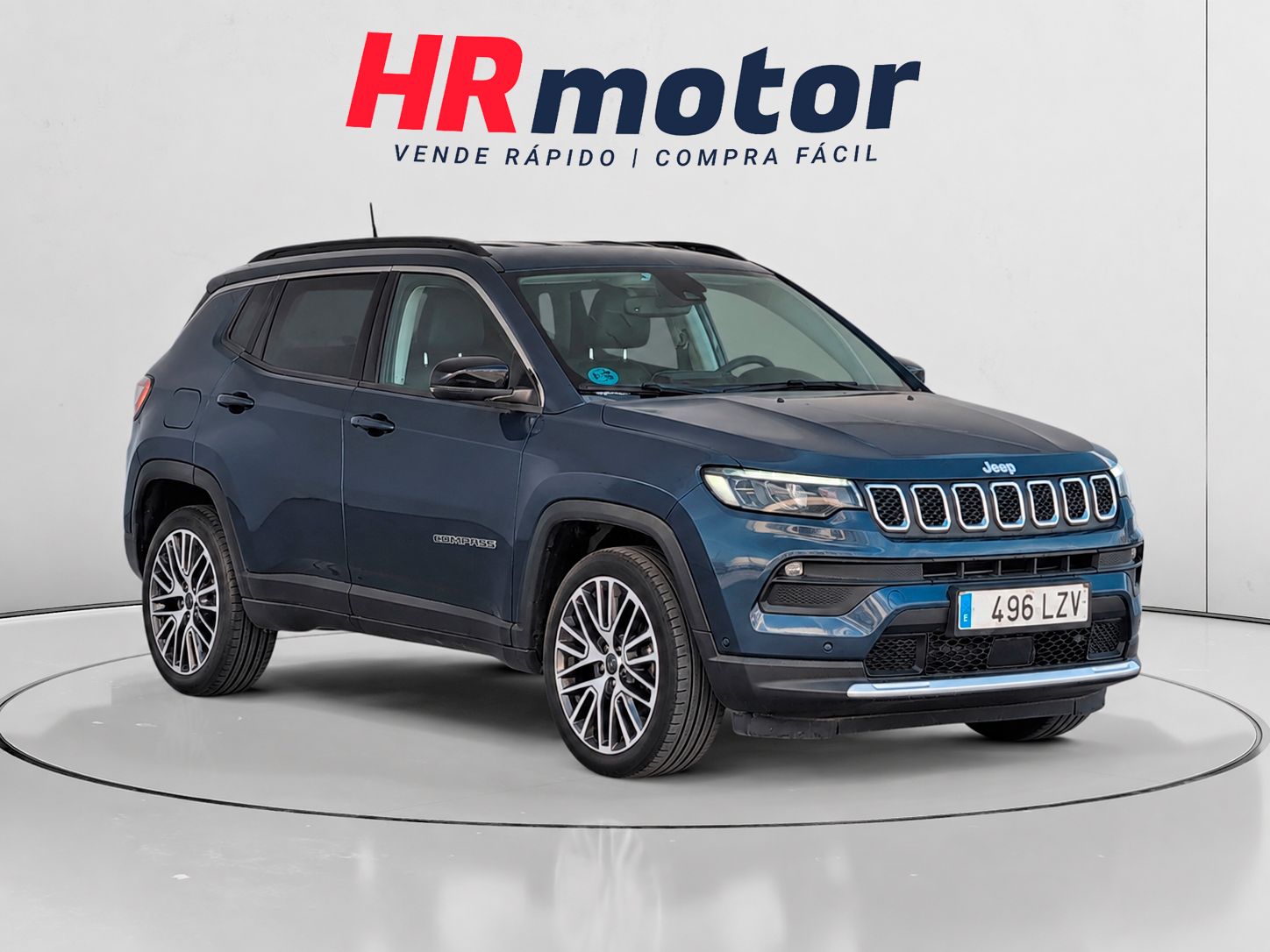 Jeep Compass 1.3 Gse Limited 4x2 FWD