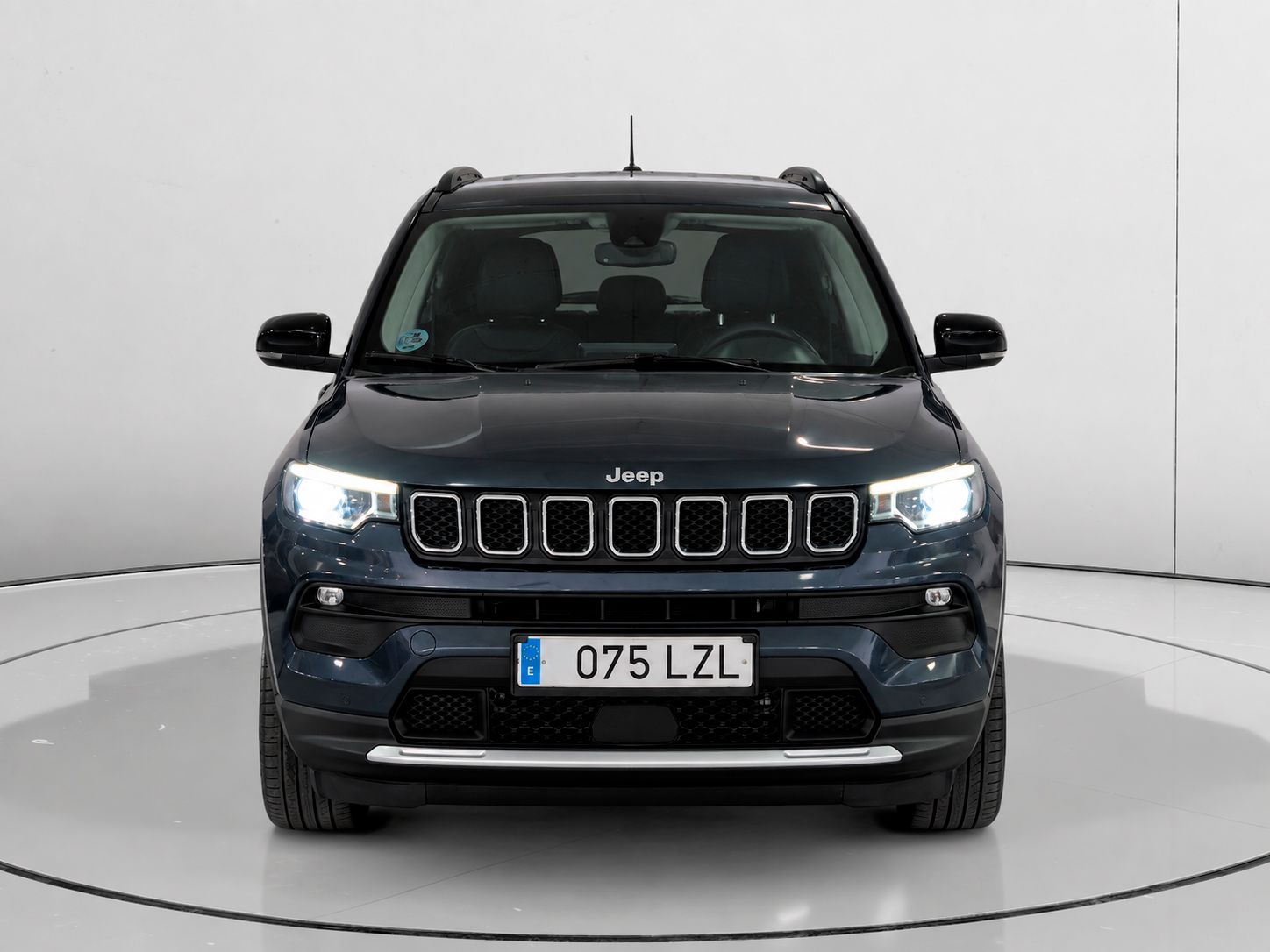 Jeep Compass 1.3 Gse Limited 4x2 FWD - foto 7