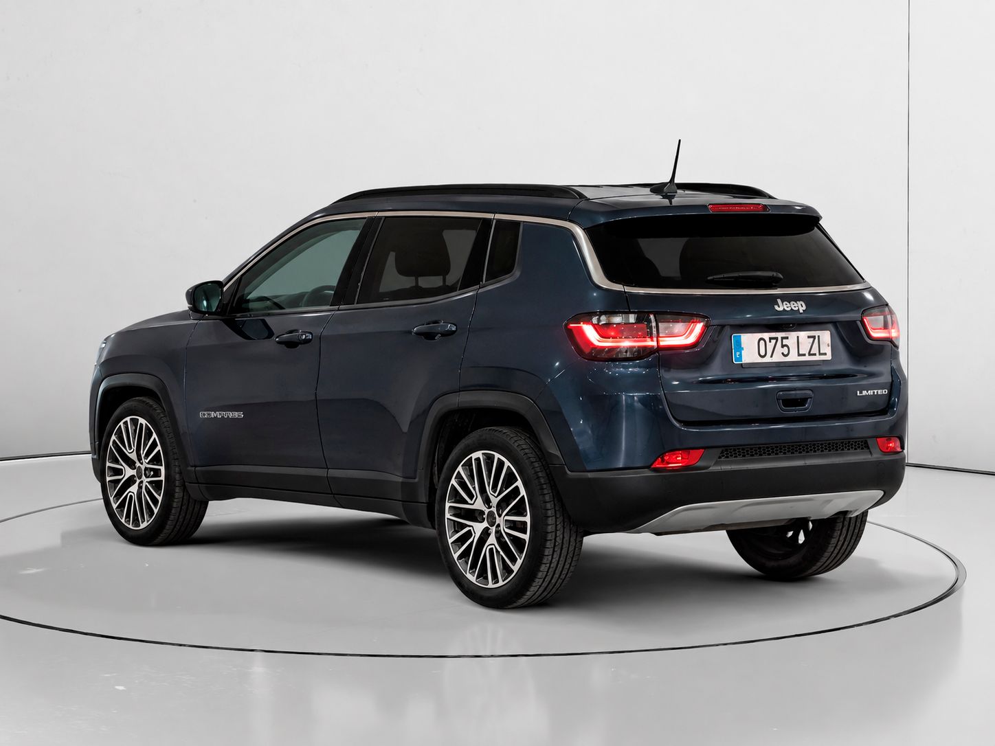 Jeep Compass 1.3 Gse Limited 4x2 FWD - foto 5