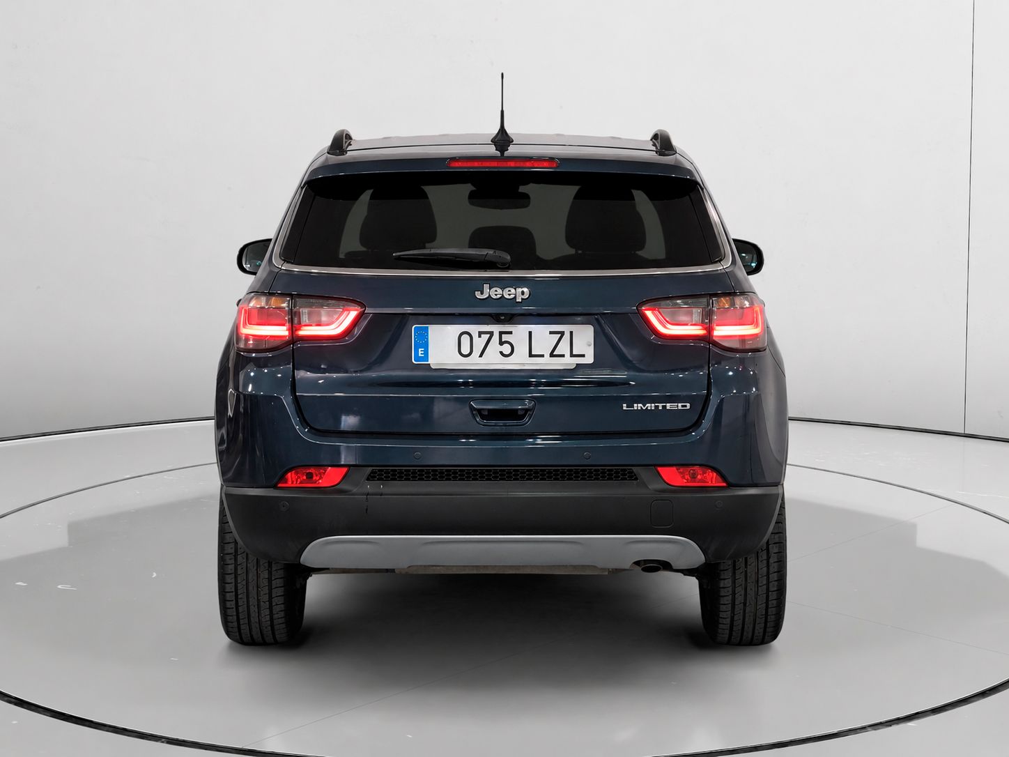 Jeep Compass 1.3 Gse Limited 4x2 FWD - foto 4
