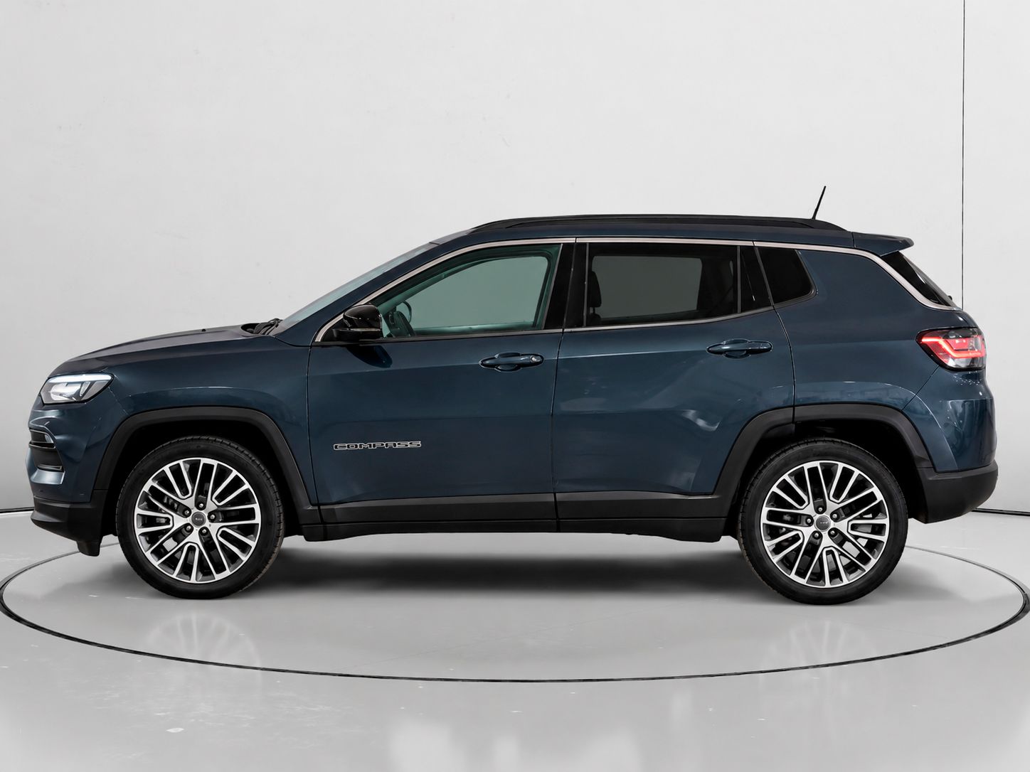 Jeep Compass 1.3 Gse Limited 4x2 FWD - foto 6