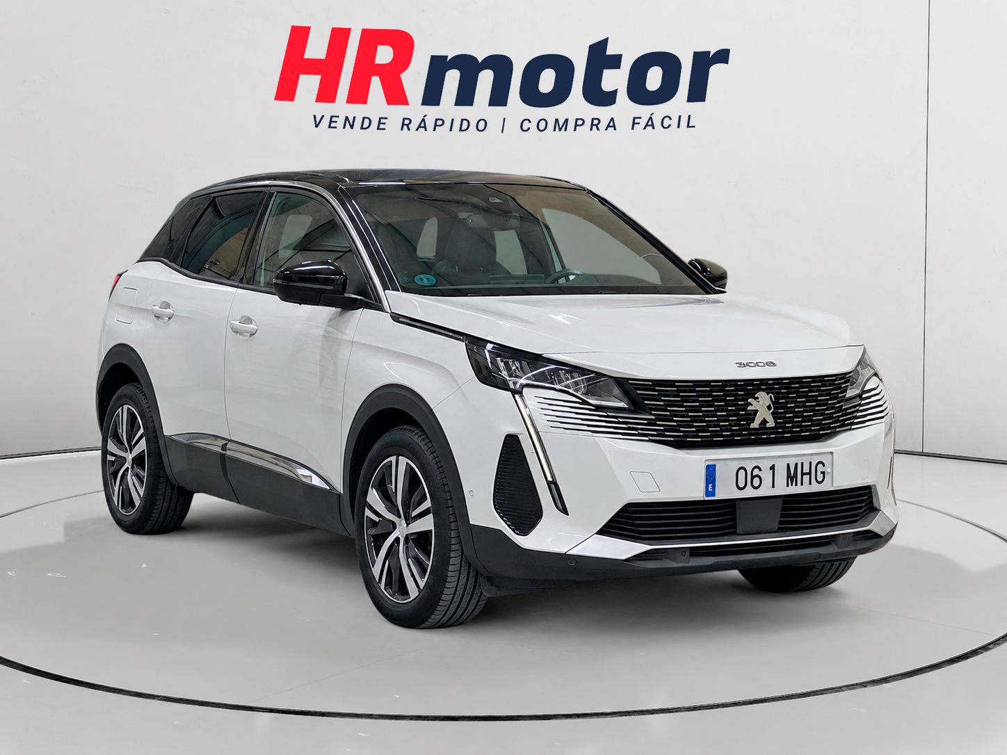 Peugeot 3008 PureTech 130 Allure Pack