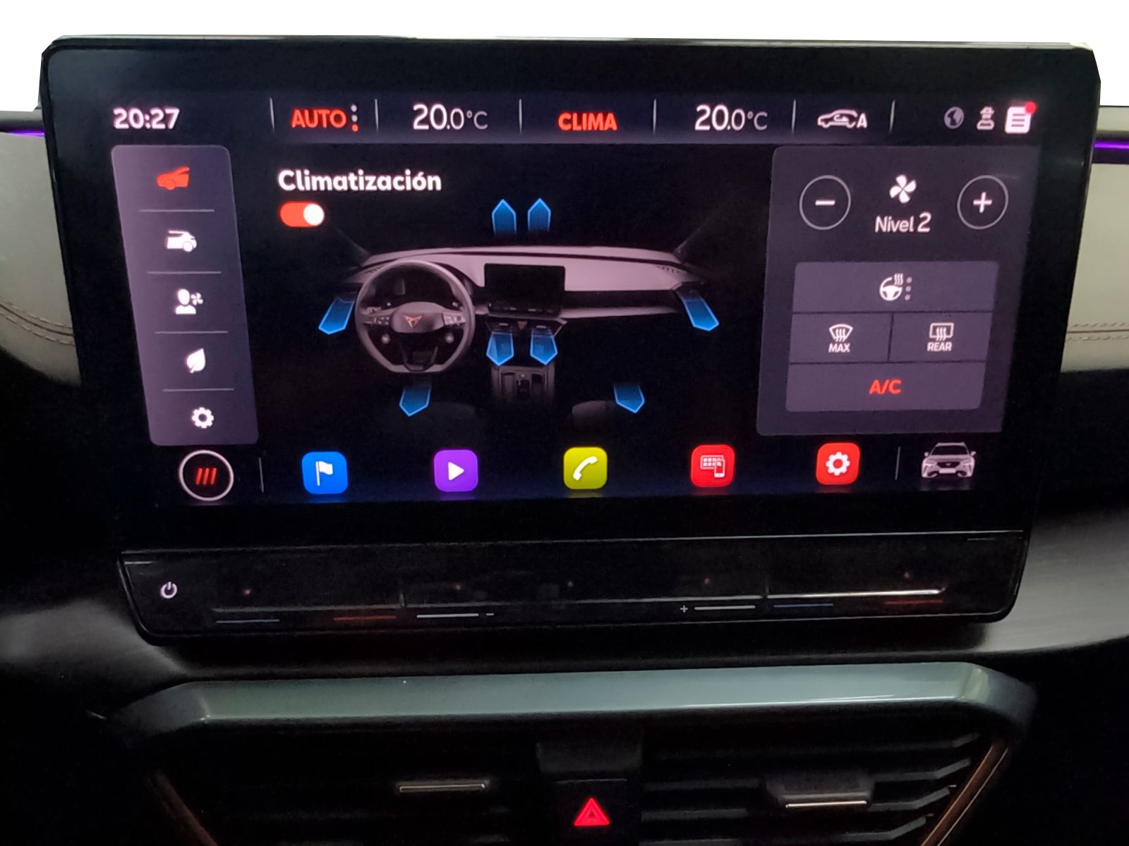 Cupra Formentor 1.5 TSI DSG - foto 21