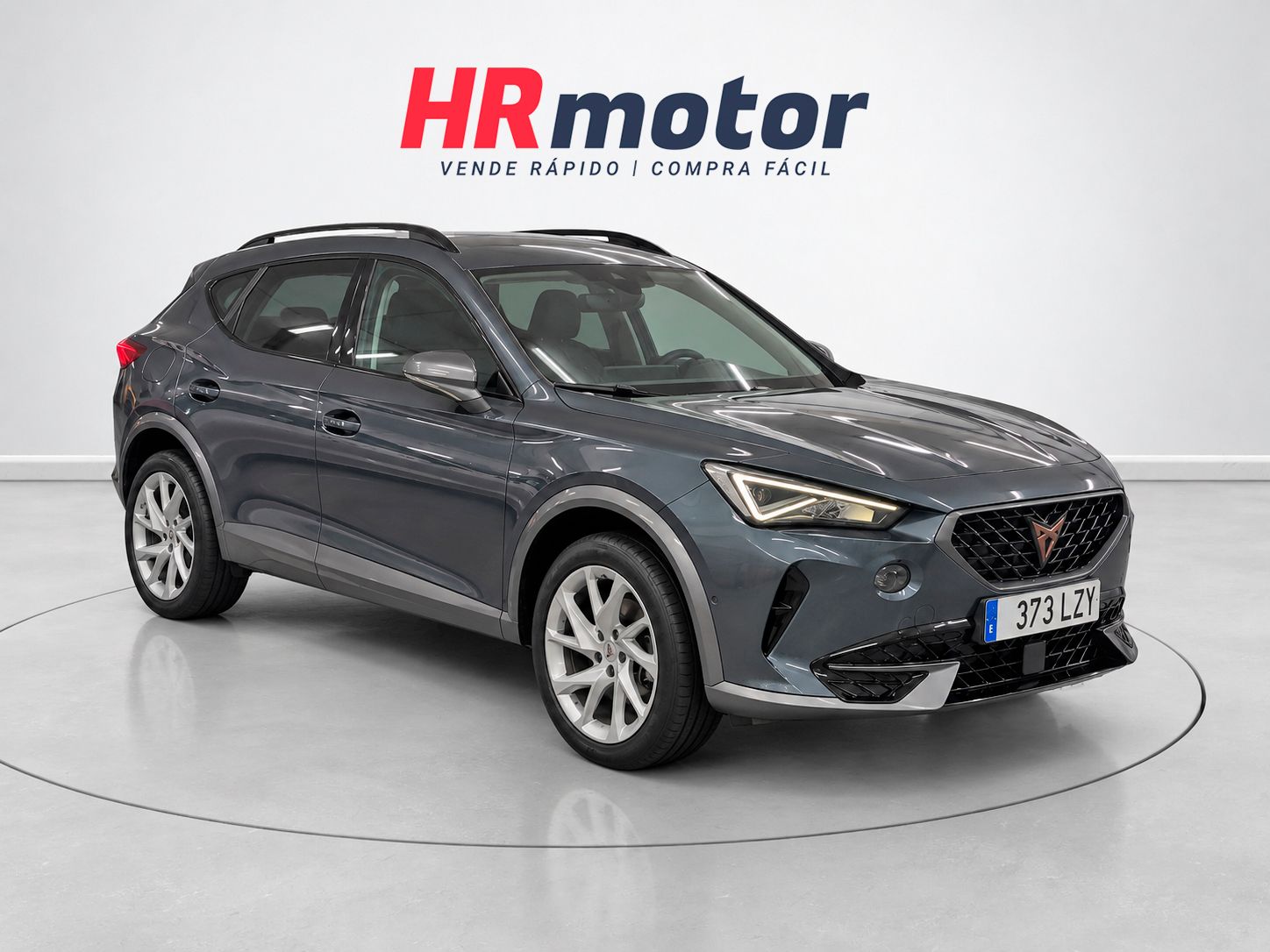 Cupra Formentor 1.5 TSI DSG