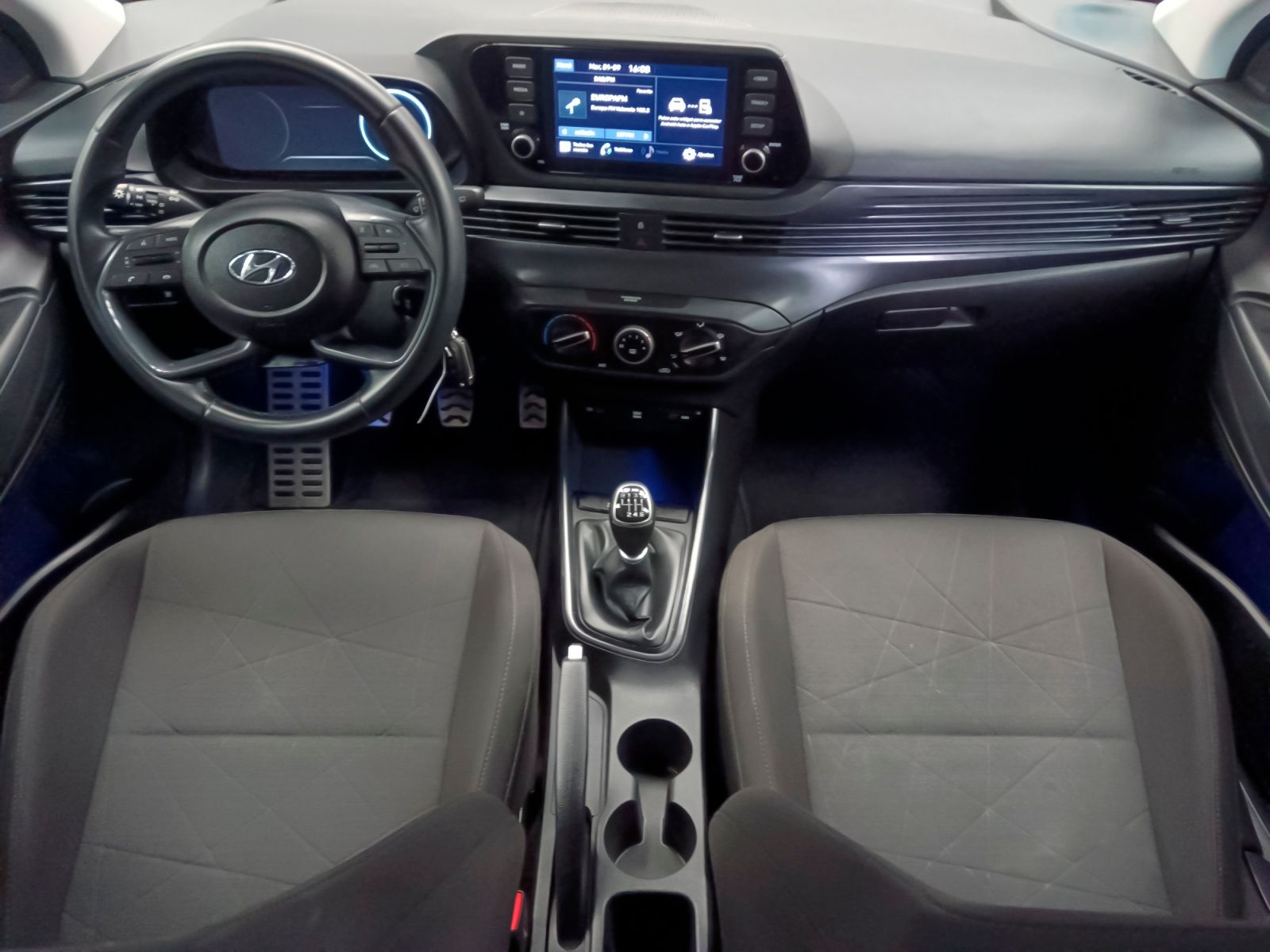 Hyundai Bayon 1.0 T-GDi 48V Maxx - foto 9