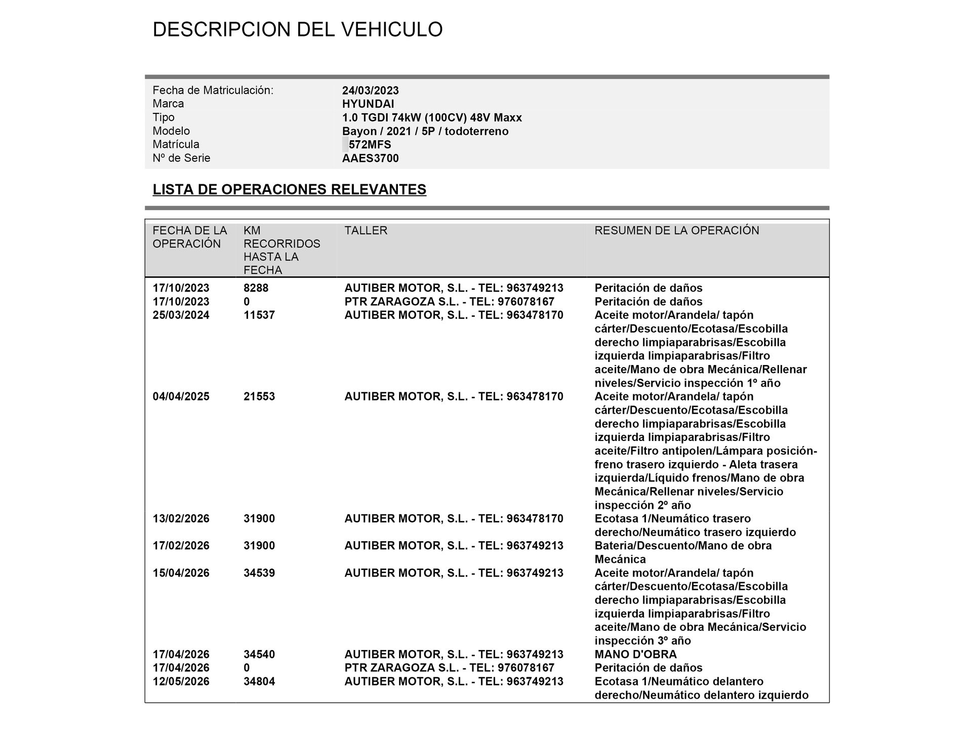 Hyundai Bayon 1.0 T-GDi 48V Maxx - foto 26