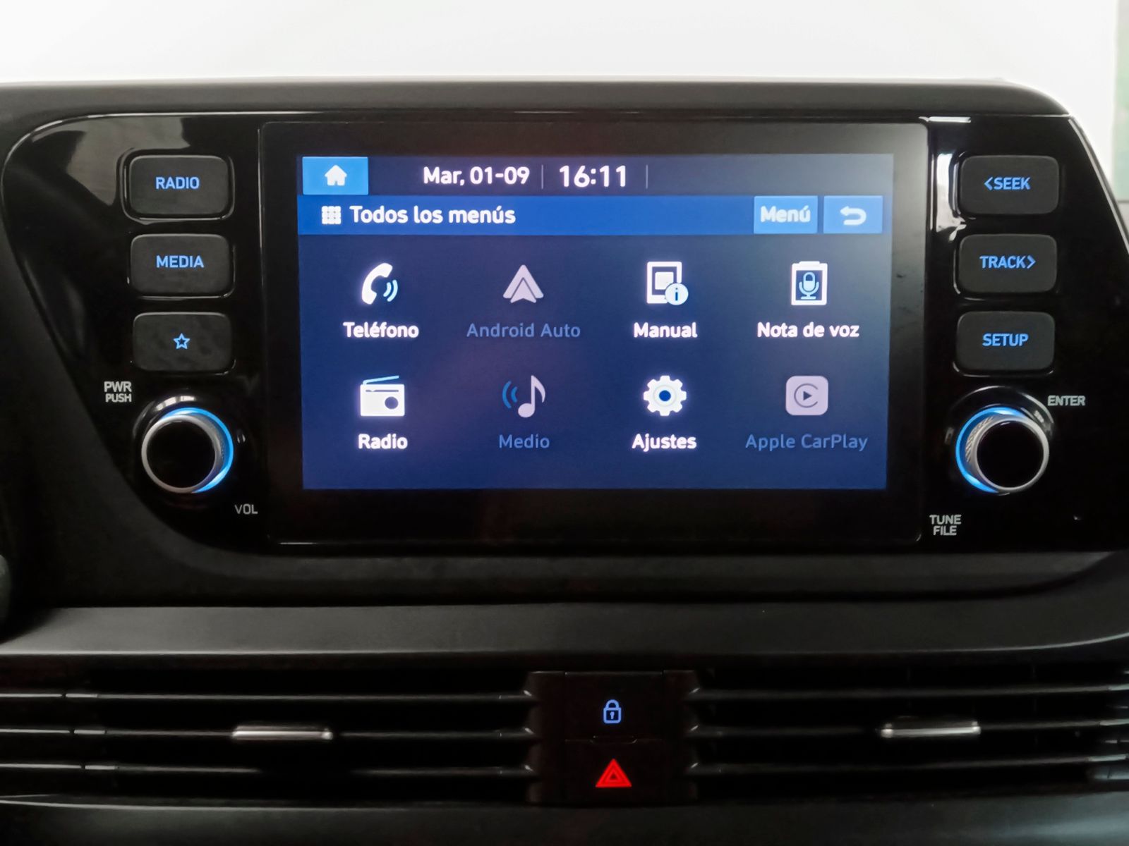 Hyundai Bayon 1.0 T-GDi 48V Maxx - foto 17