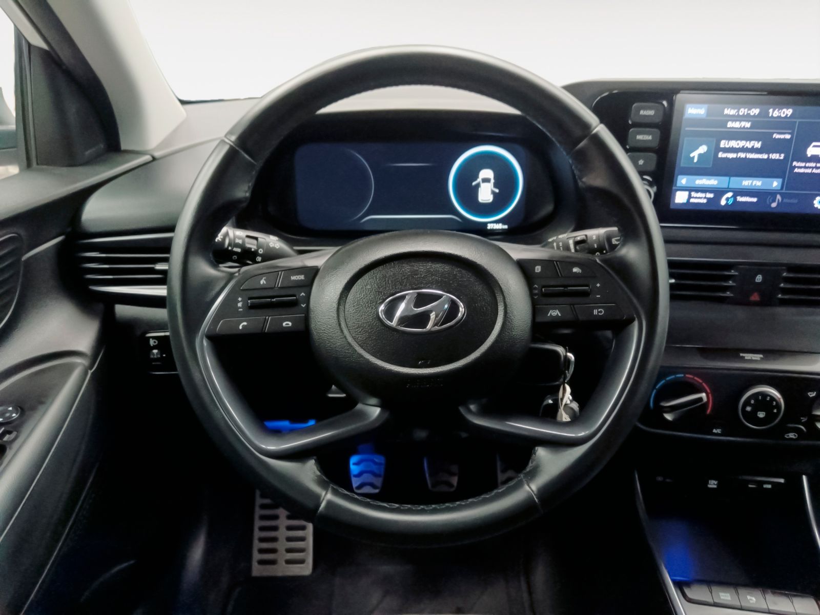 Hyundai Bayon 1.0 T-GDi 48V Maxx - foto 10