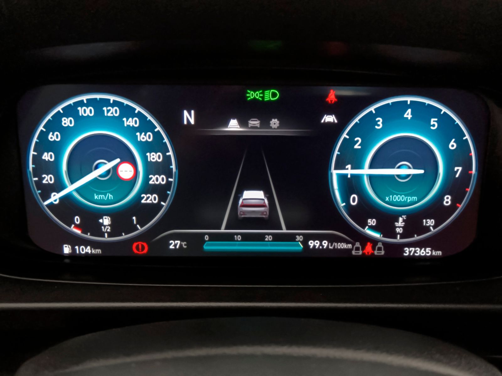 Hyundai Bayon 1.0 T-GDi 48V Maxx - foto 16