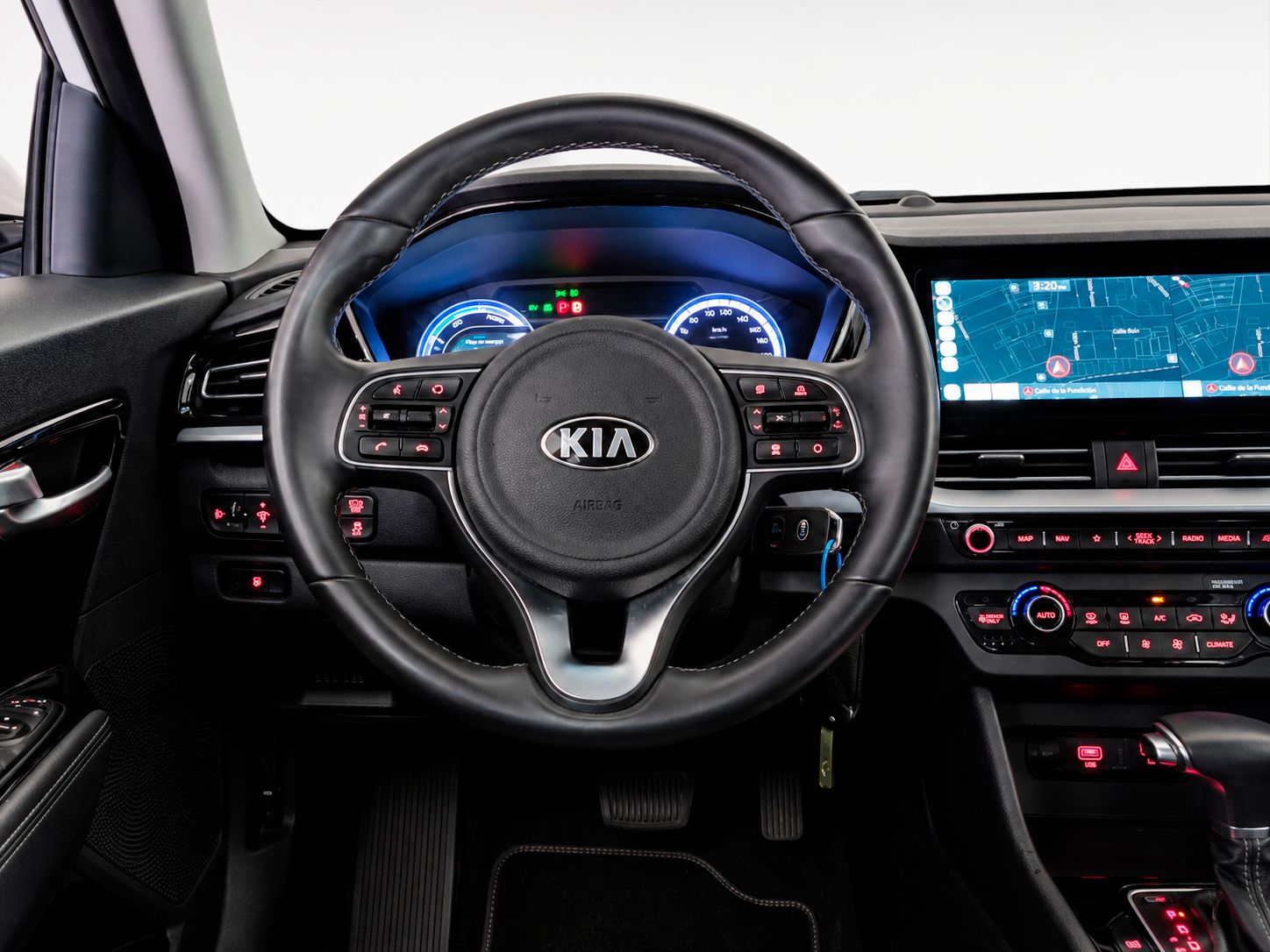 Kia Niro 1.6 GDi HEV Drive - foto 10