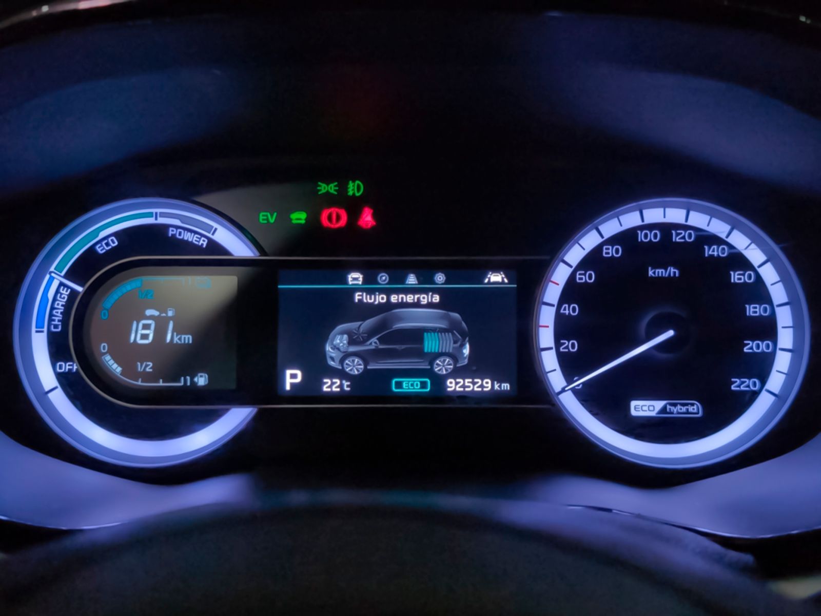 Kia Niro 1.6 GDi HEV Drive - foto 16