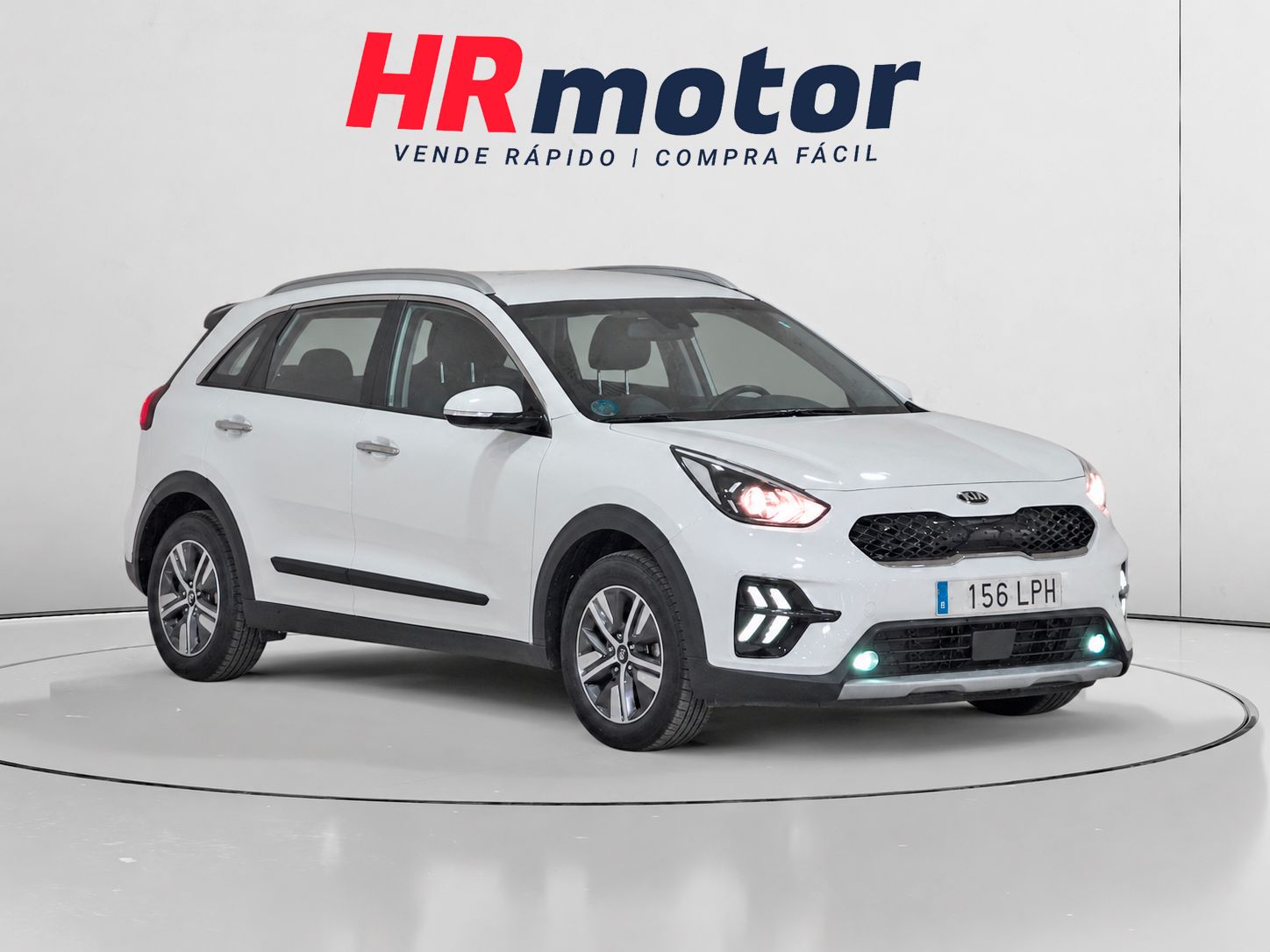 Kia Niro 1.6 GDi HEV Drive