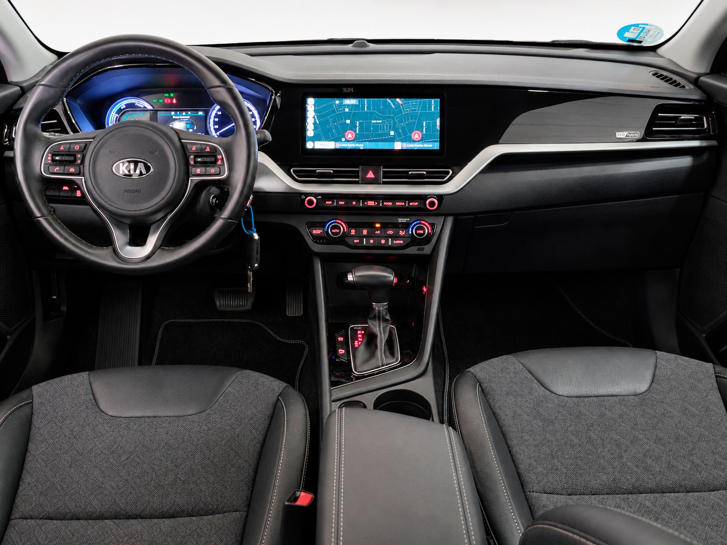 Kia Niro 1.6 GDi HEV Drive - foto 9