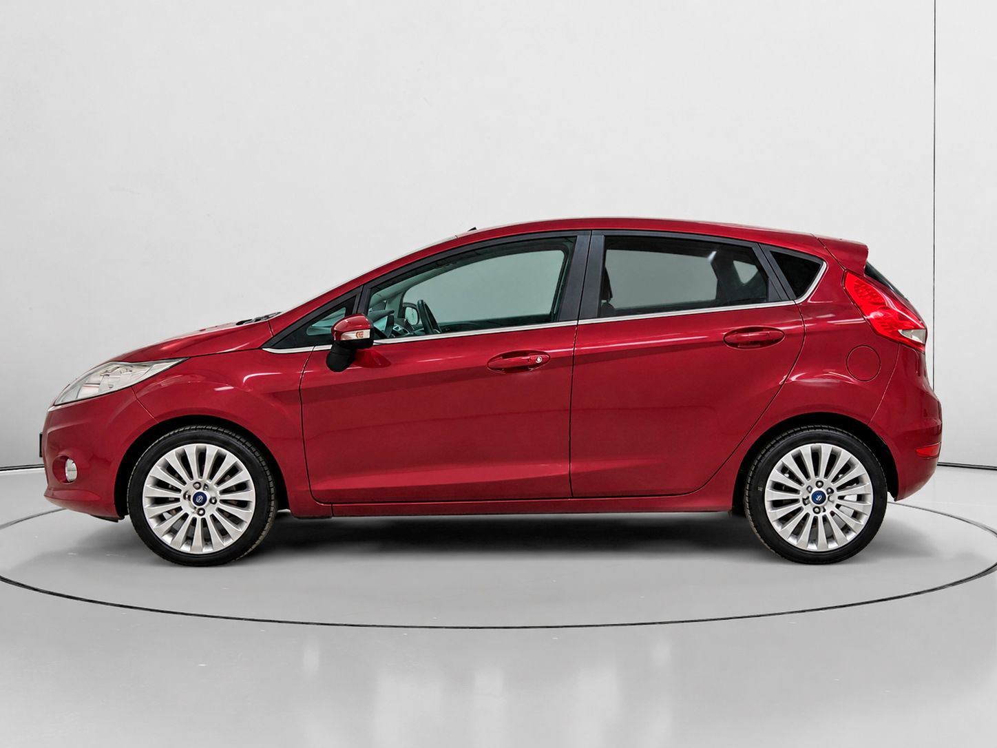 Ford Fiesta 1.6 TDCi Titanium - foto 6