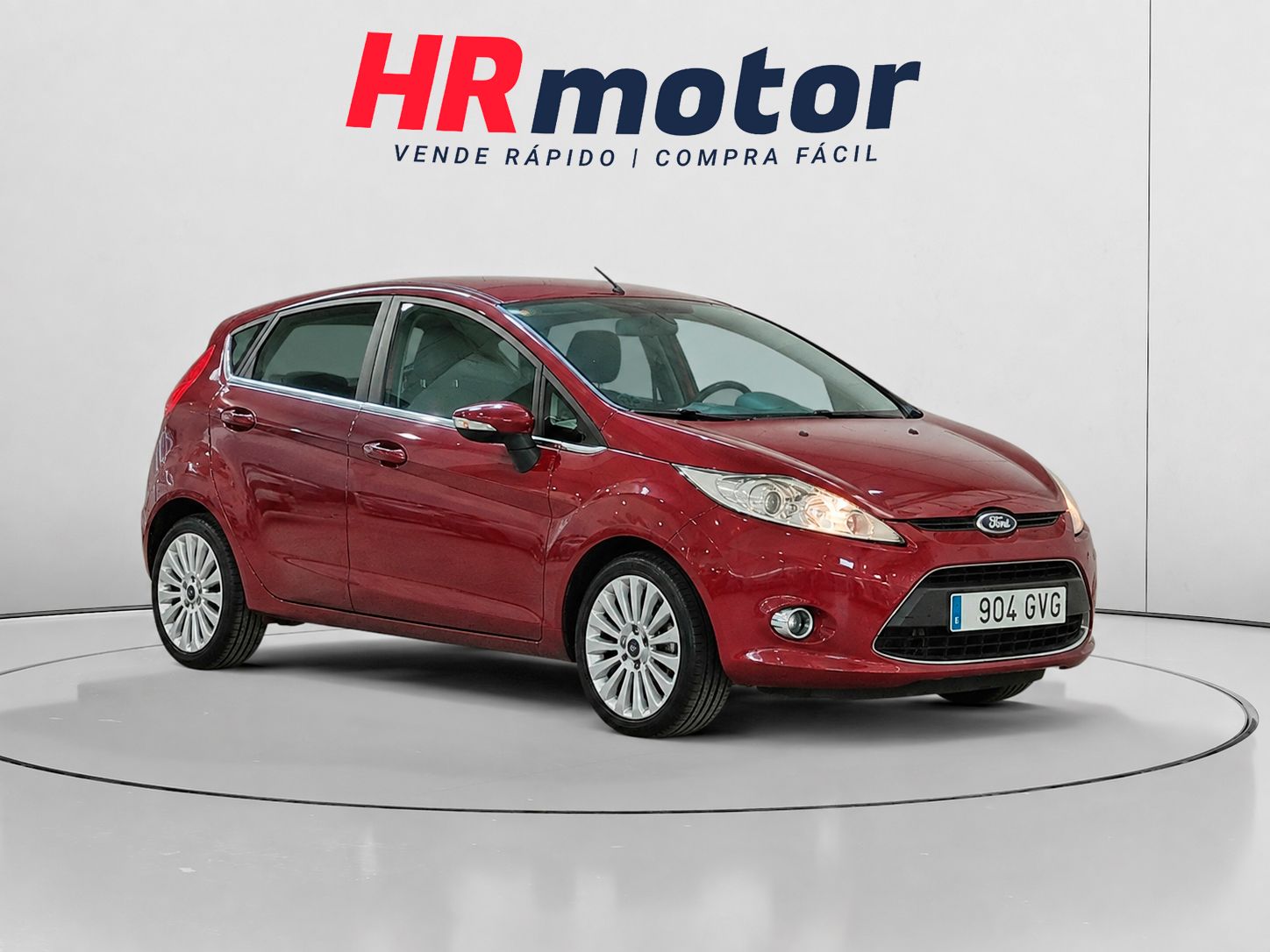 Ford Fiesta 1.6 TDCi Titanium - foto 1