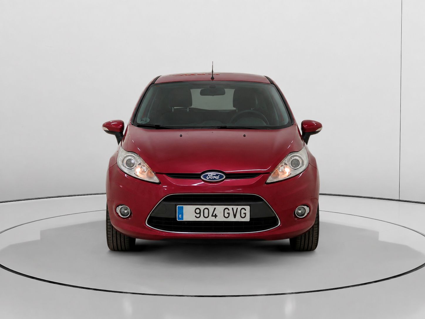 Ford Fiesta 1.6 TDCi Titanium - foto 7