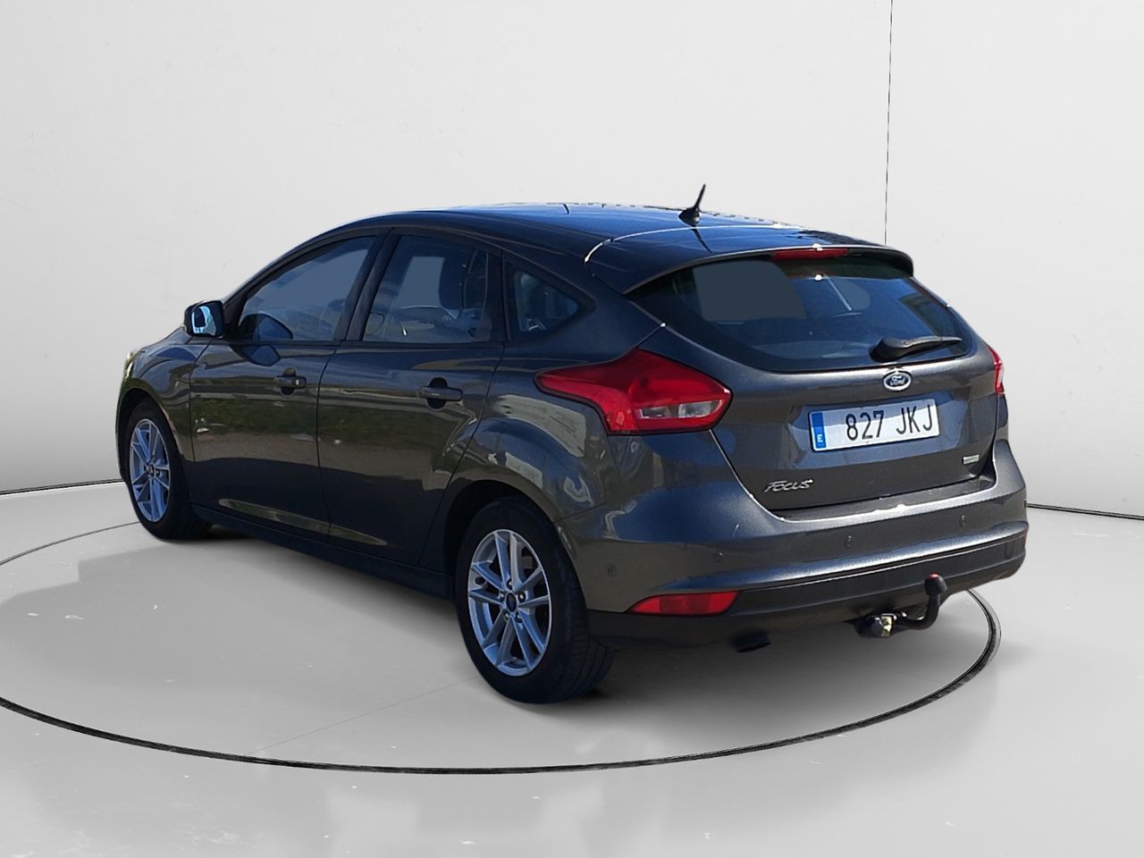 Ford Focus 1.6 TI-VCT Trend+ - foto 4