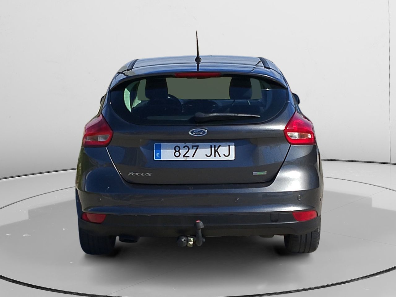 Ford Focus 1.6 TI-VCT Trend+ - foto 3