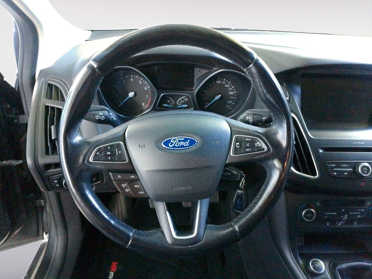 Ford Focus 1.6 TI-VCT Trend+ - foto 7