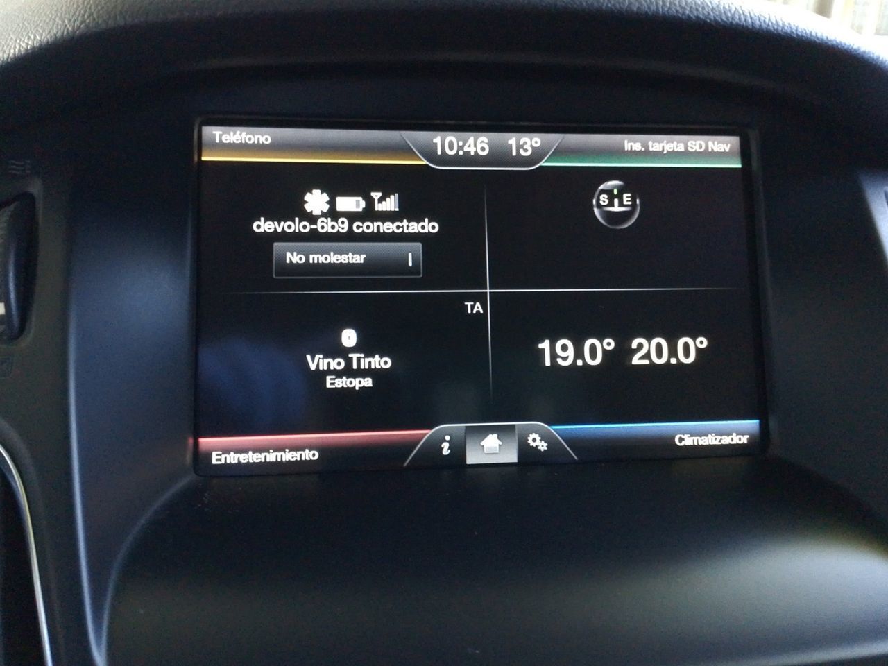 Ford Focus 1.6 TI-VCT Trend+ - foto 13