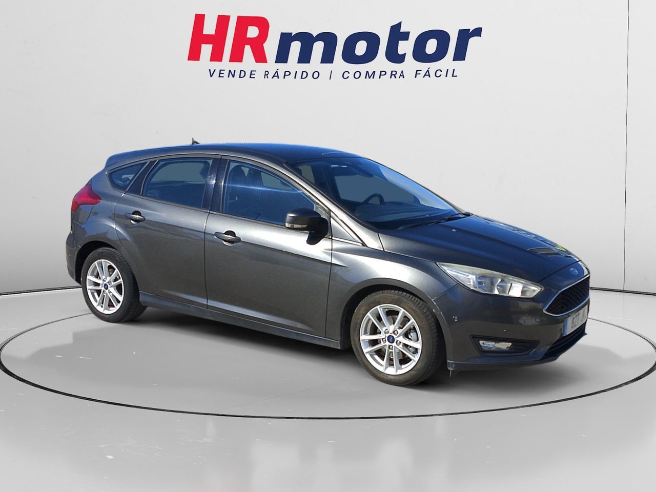 Ford Focus 1.6 TI-VCT Trend+
