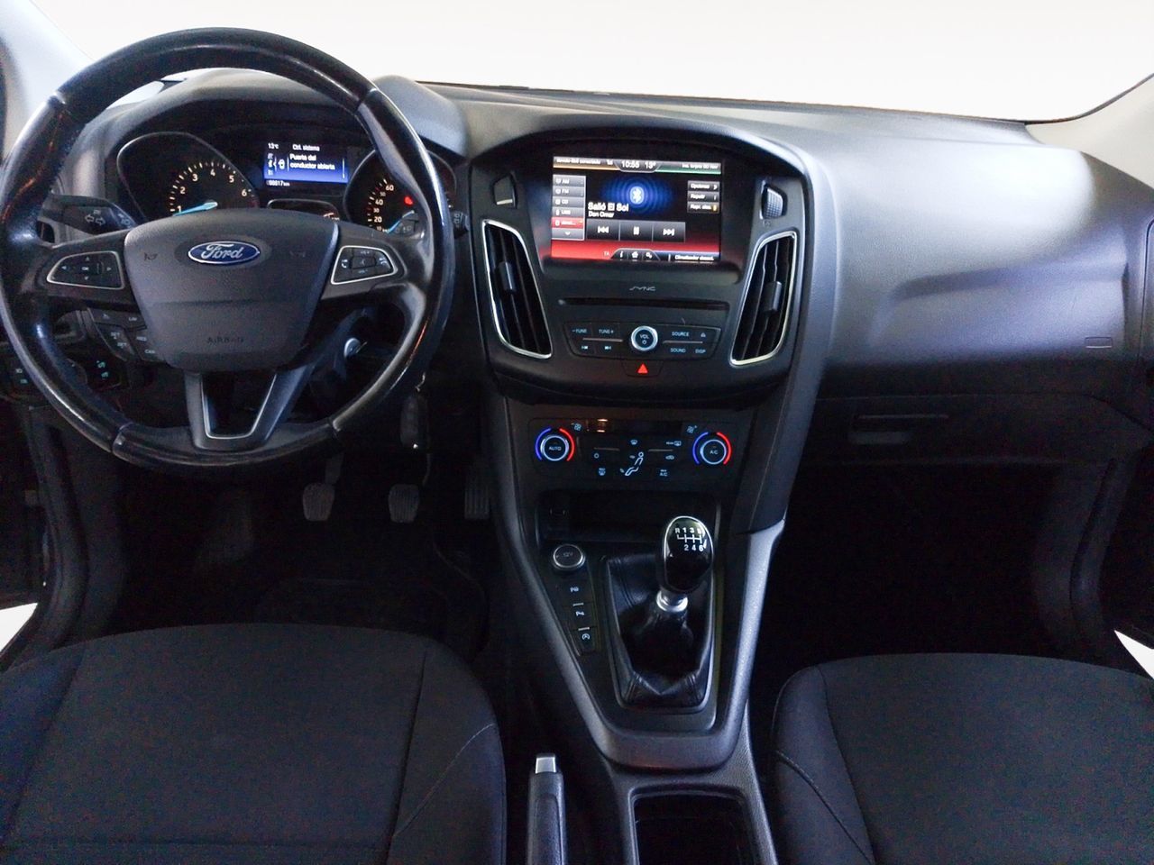Ford Focus 1.6 TI-VCT Trend+ - foto 6
