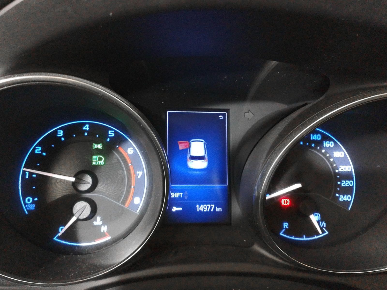 Toyota Auris 120T Active (Business Plus) - foto 16
