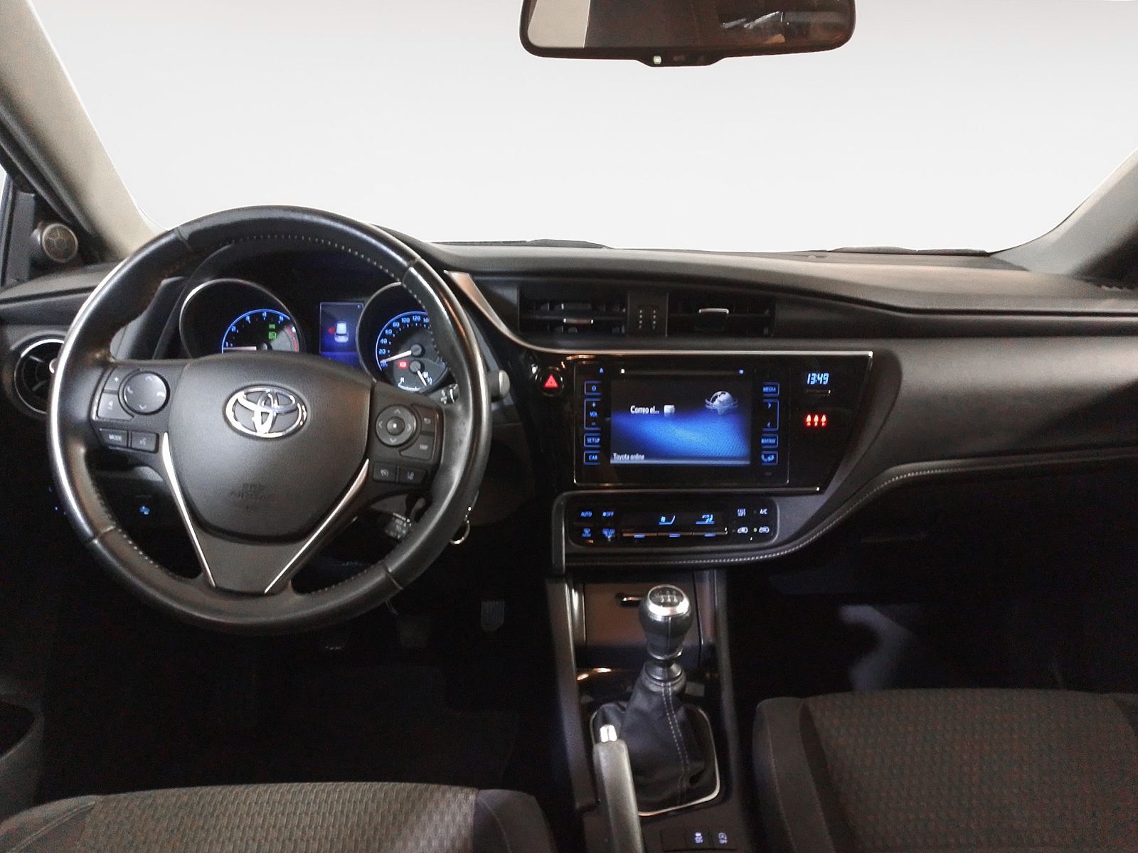 Toyota Auris 120T Active (Business Plus) - foto 9