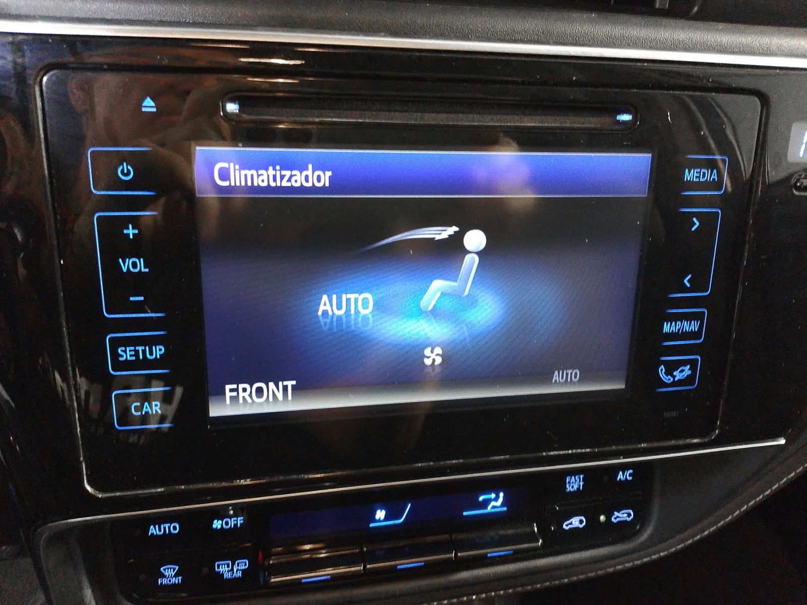 Toyota Auris 120T Active (Business Plus) - foto 21